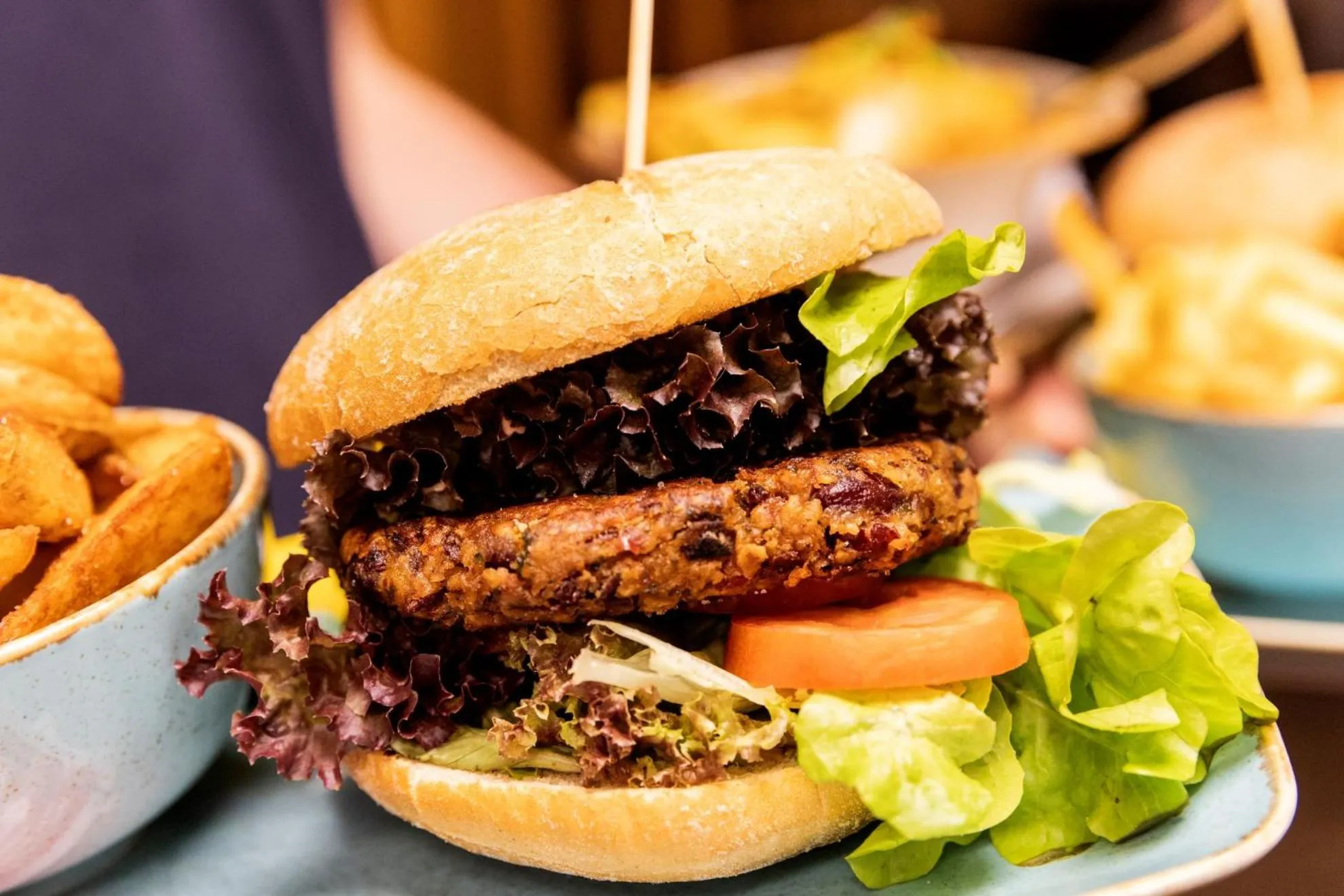 Dinner in Gasthaus Amboss