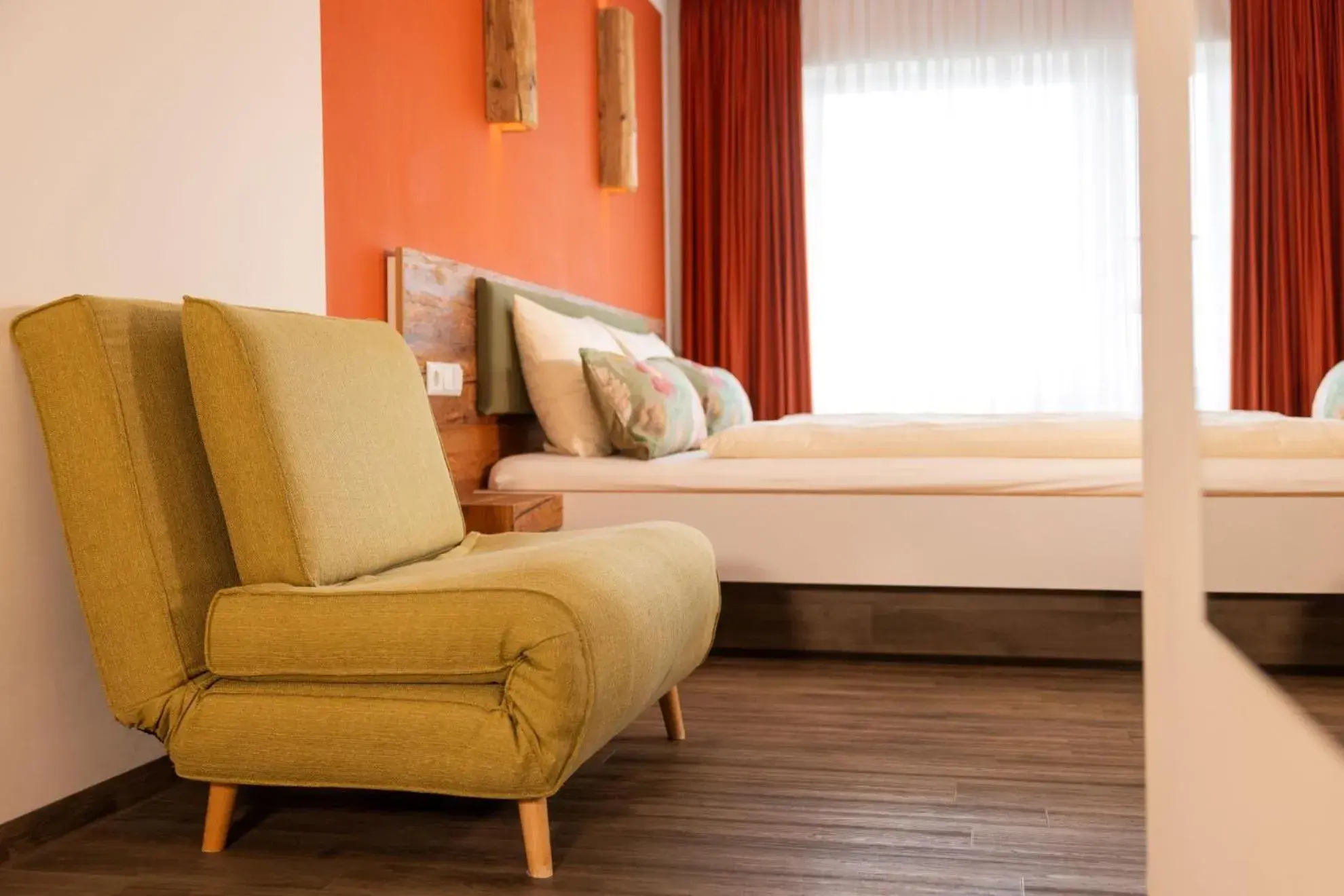 Deluxe Double Room - single occupancy in Gasthaus Amboss Deluxe Double Room - single occupancy in Gasthaus Amboss