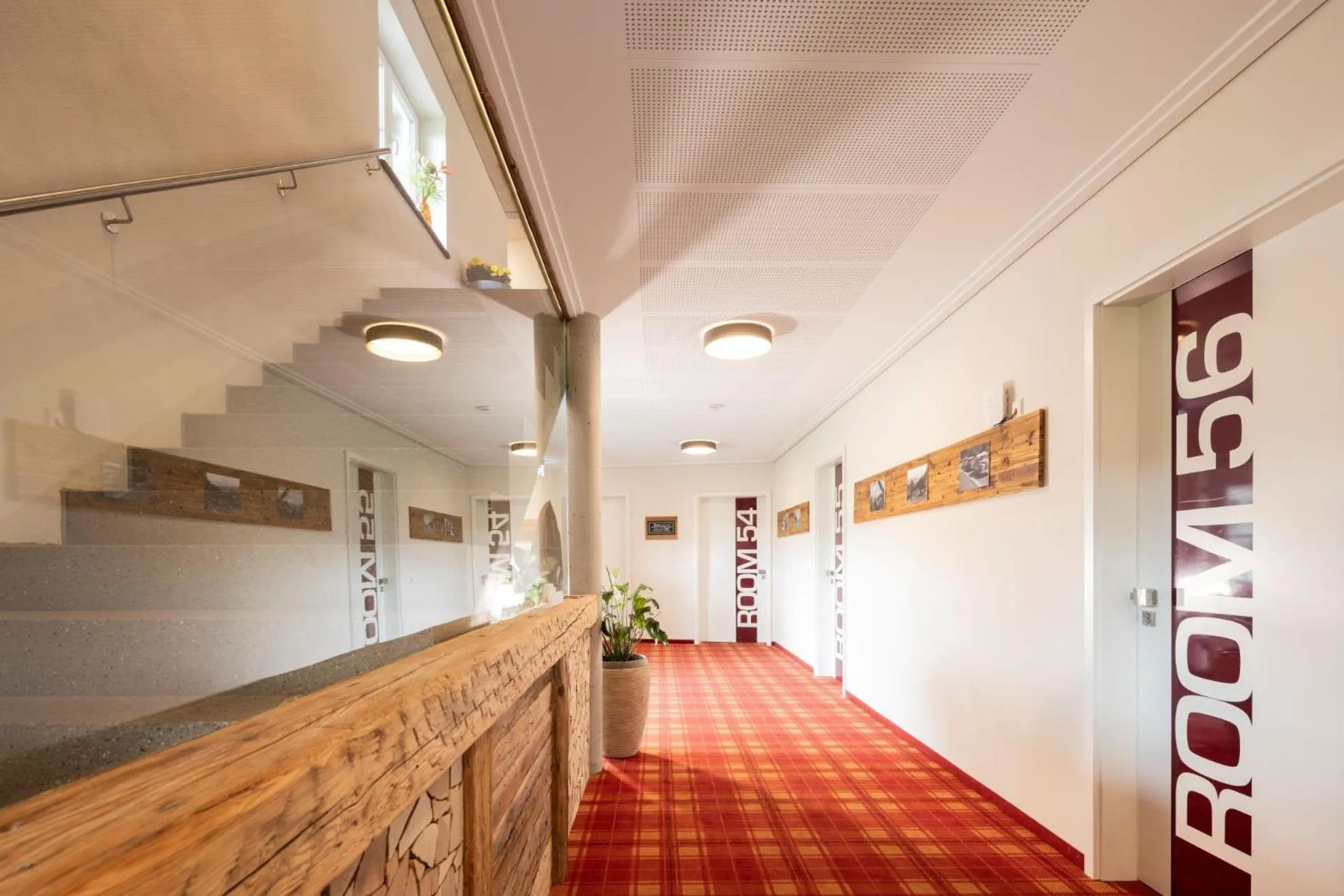 Property building in Gasthaus Amboss