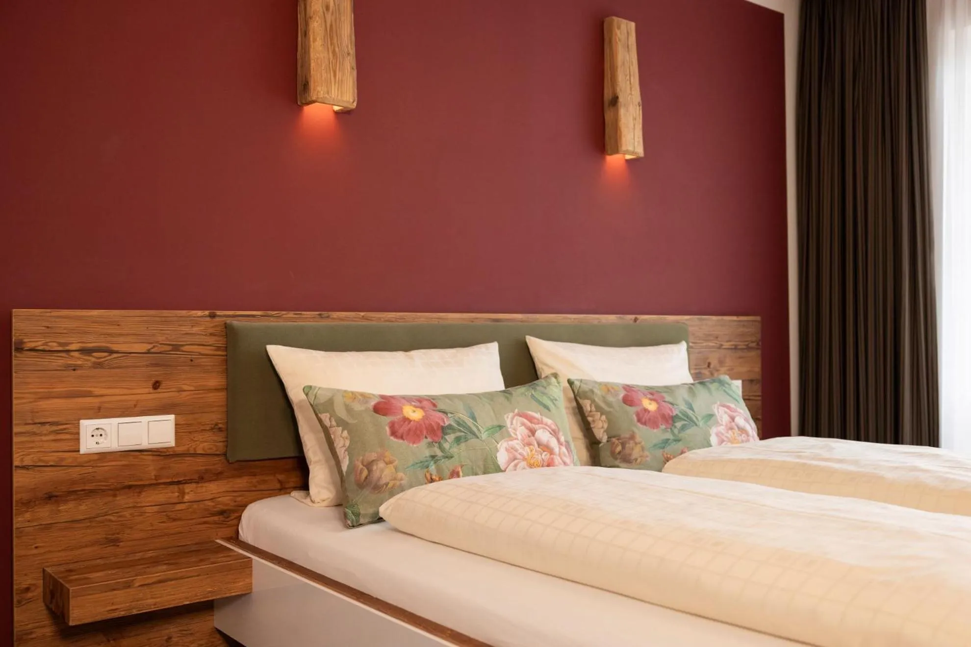 Bedroom, Bed in Gasthaus Amboss