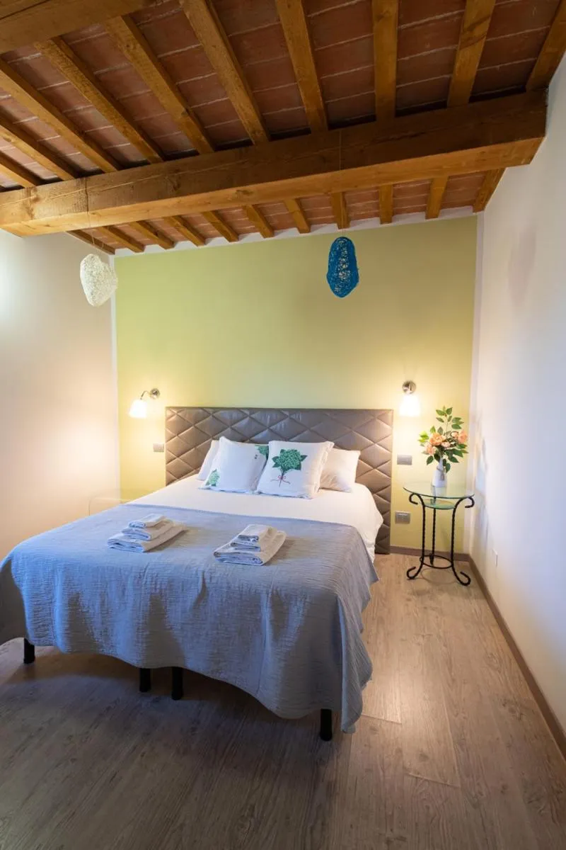 Bed in B&B da Vi.Vì