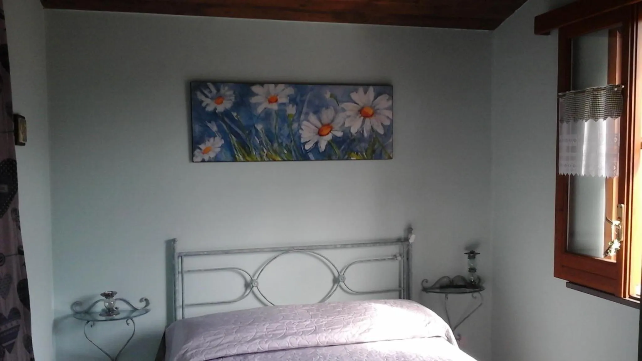 Bedroom, Bed in 'O Chalet