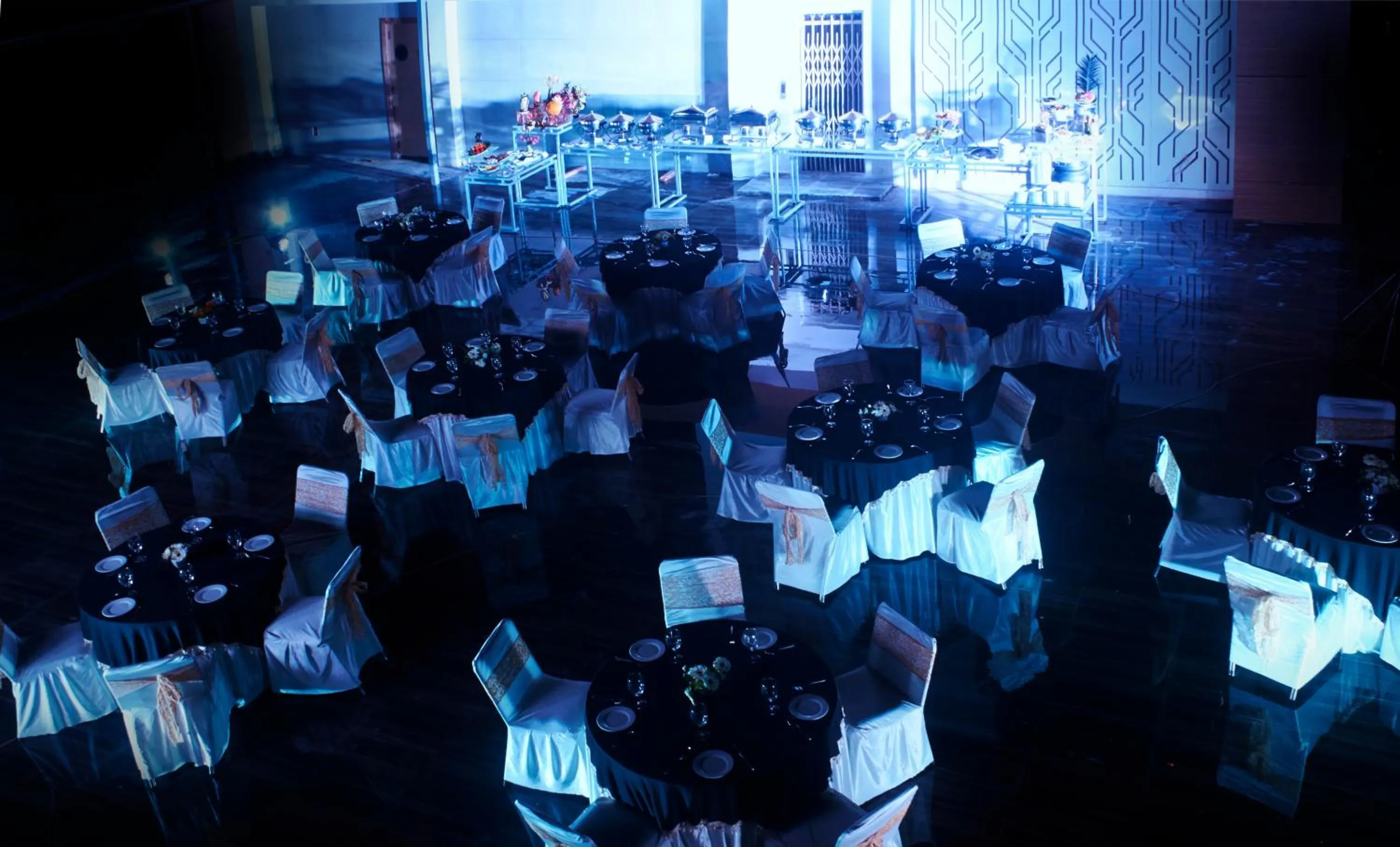 Banquet/Function facilities in Hotel Palacio