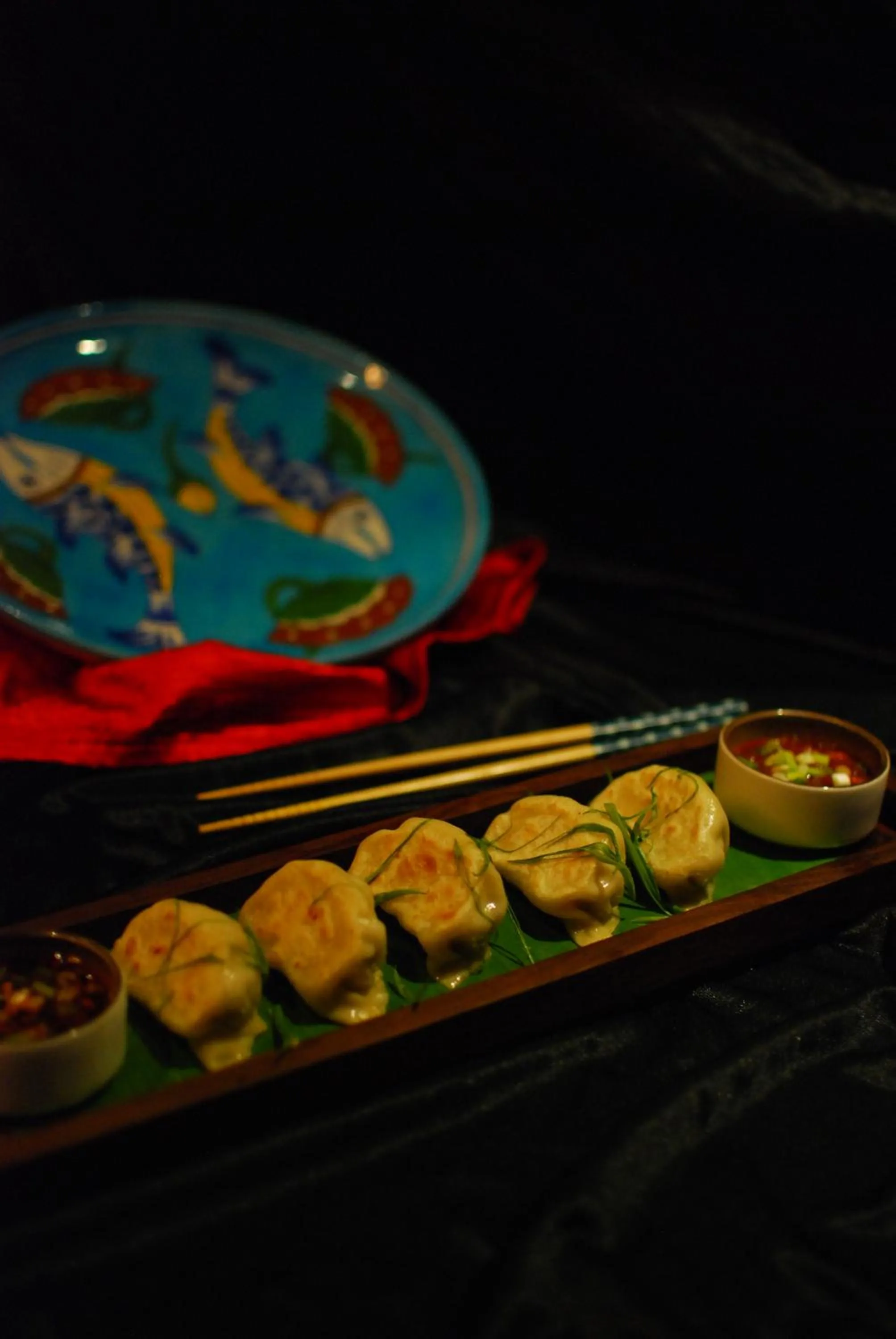 Restaurant/places to eat in Hotel Palacio