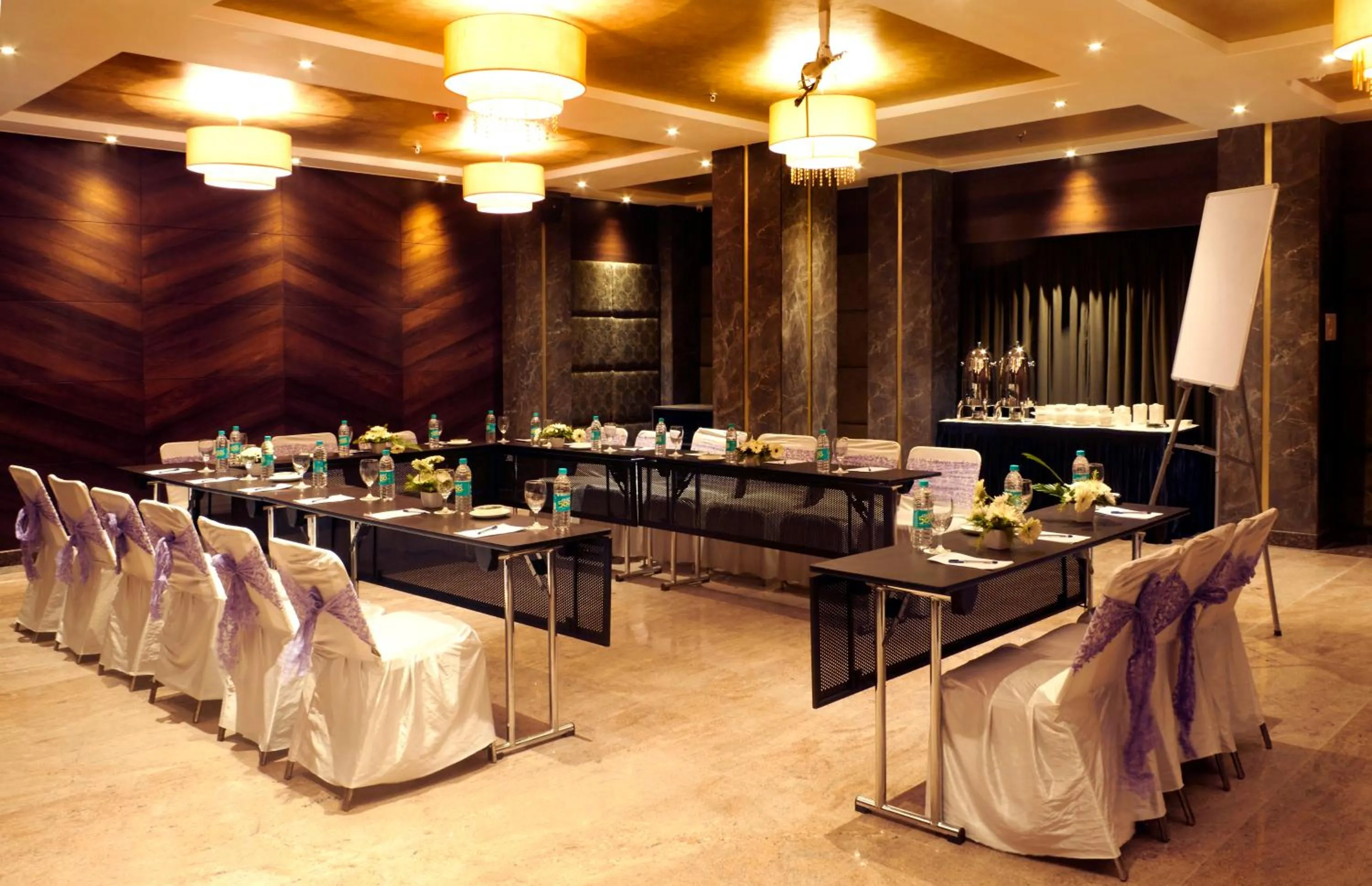 Meeting/conference room in Hotel Palacio