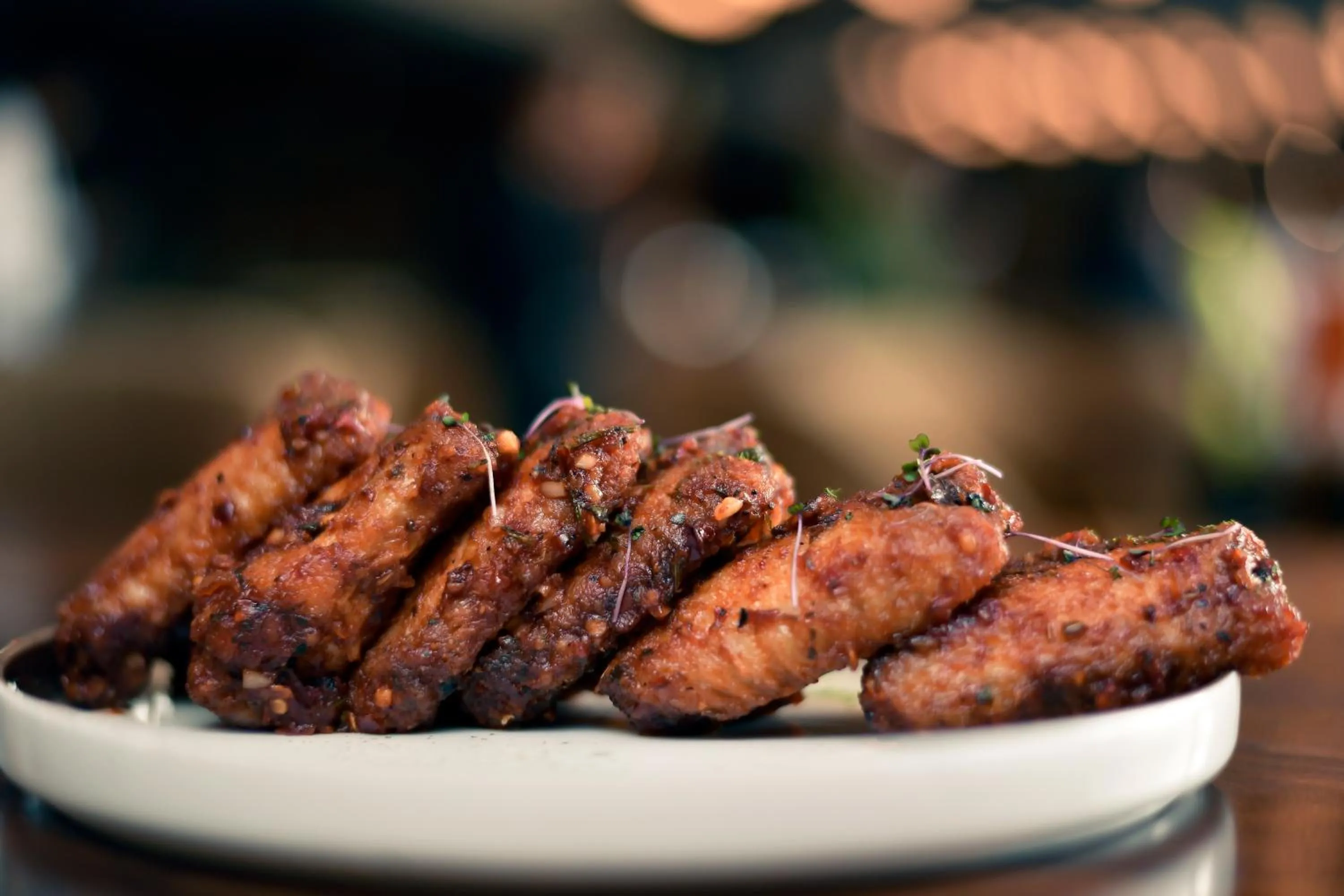 Restaurant/places to eat in Hotel Palacio