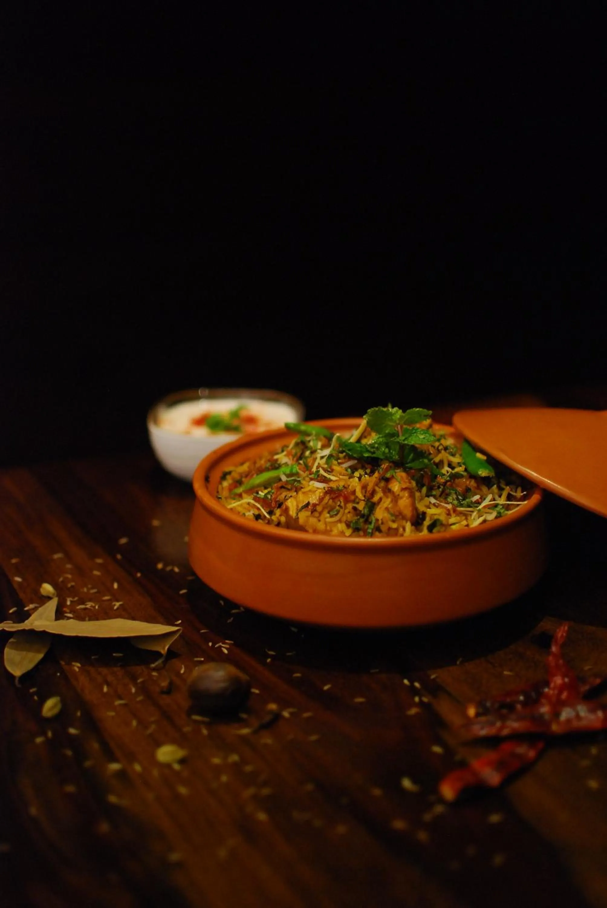 Restaurant/places to eat in Hotel Palacio