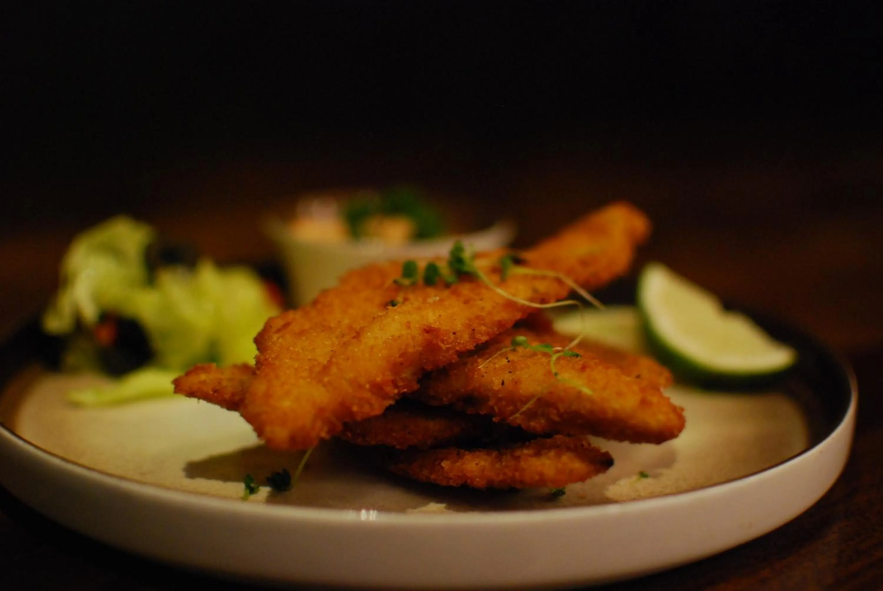 Restaurant/places to eat in Hotel Palacio