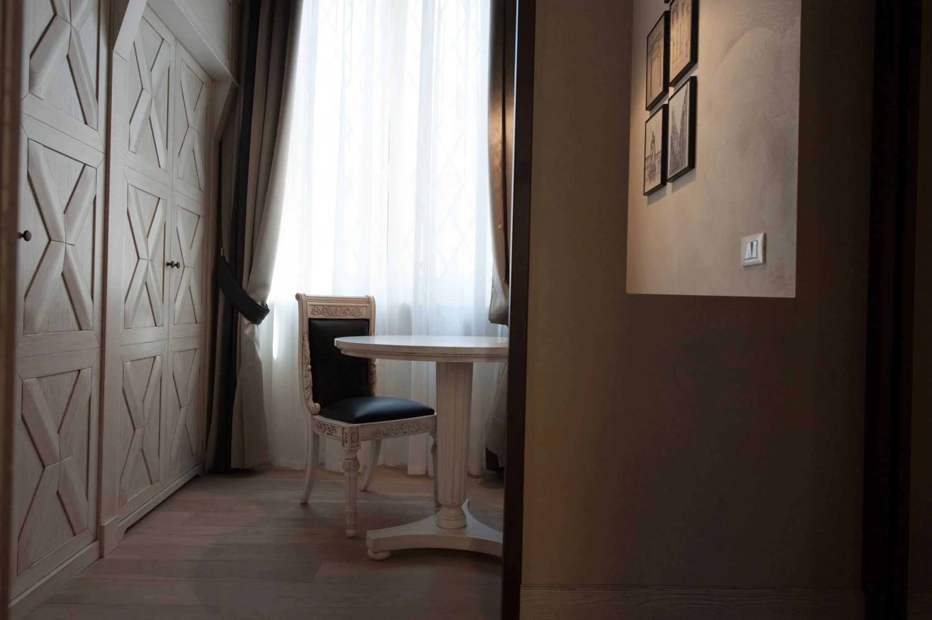 TV and multimedia in Residenza Bonifacio - Adults Only