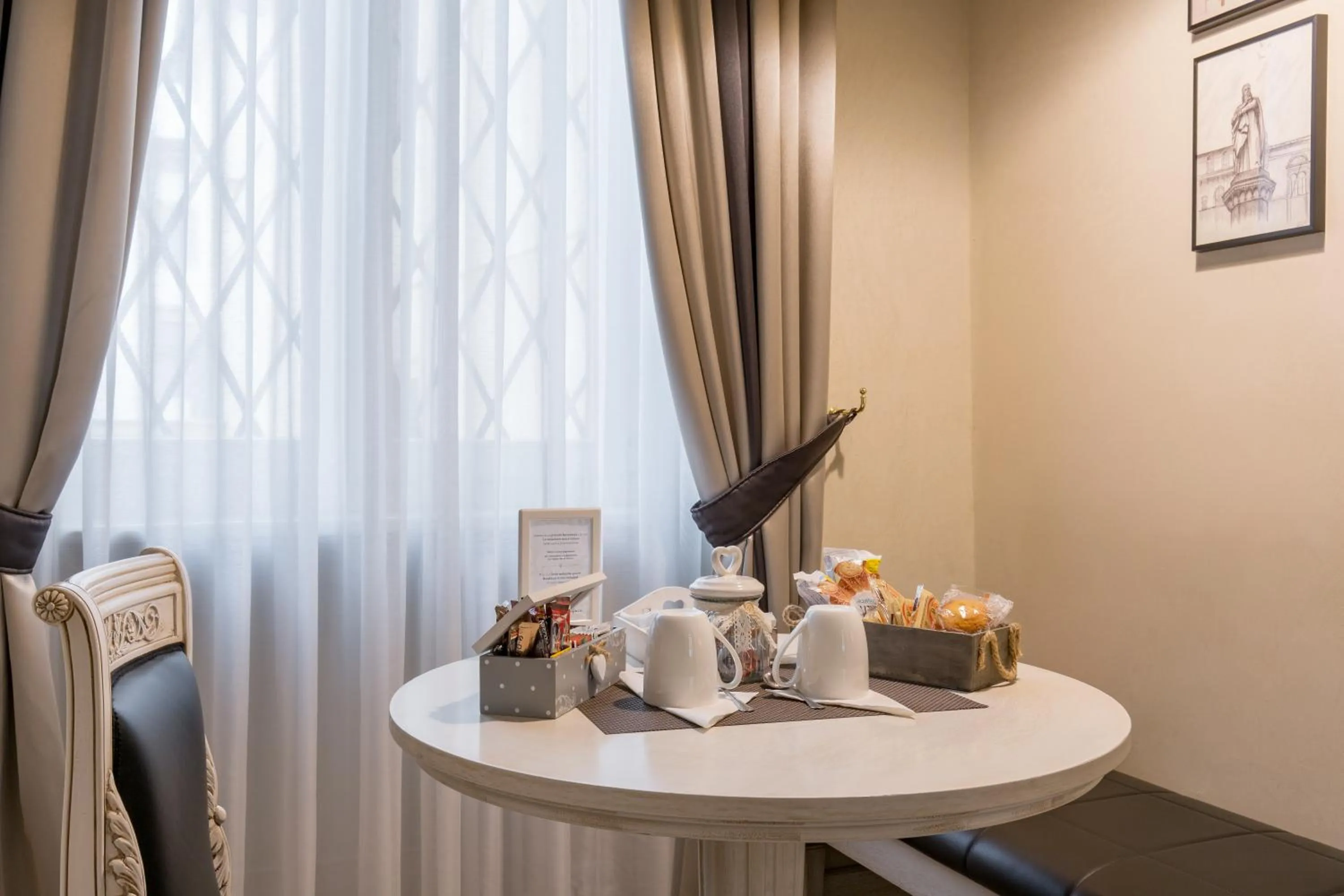 Coffee/tea facilities in Residenza Bonifacio - Adults Only