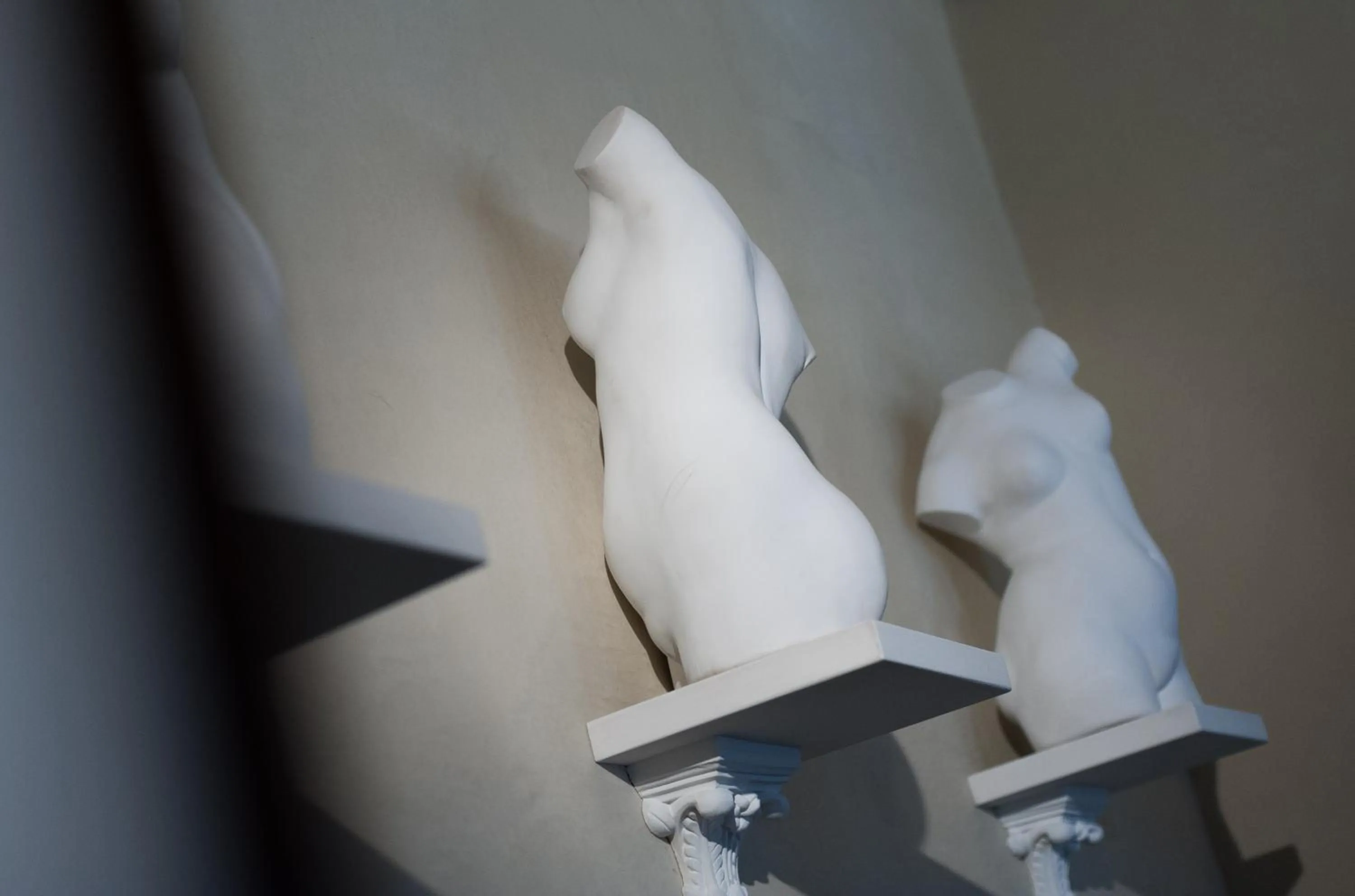 Decorative detail in Residenza Bonifacio - Adults Only