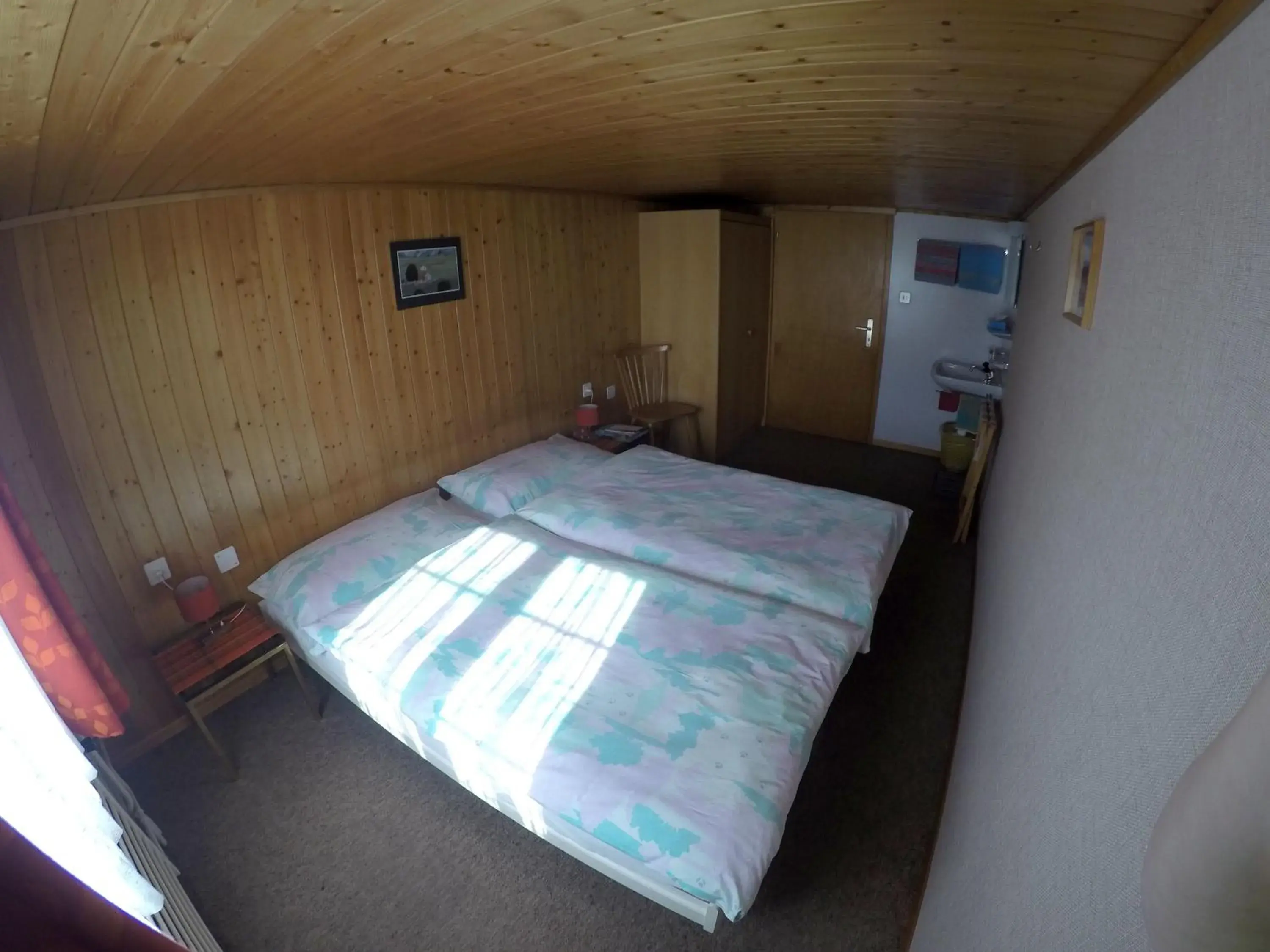 Double Room with Shared Toilet - single occupancy in Hotel Garni Traube B&B Double Room with Shared Toilet - single occupancy in Hotel Garni Traube B&B