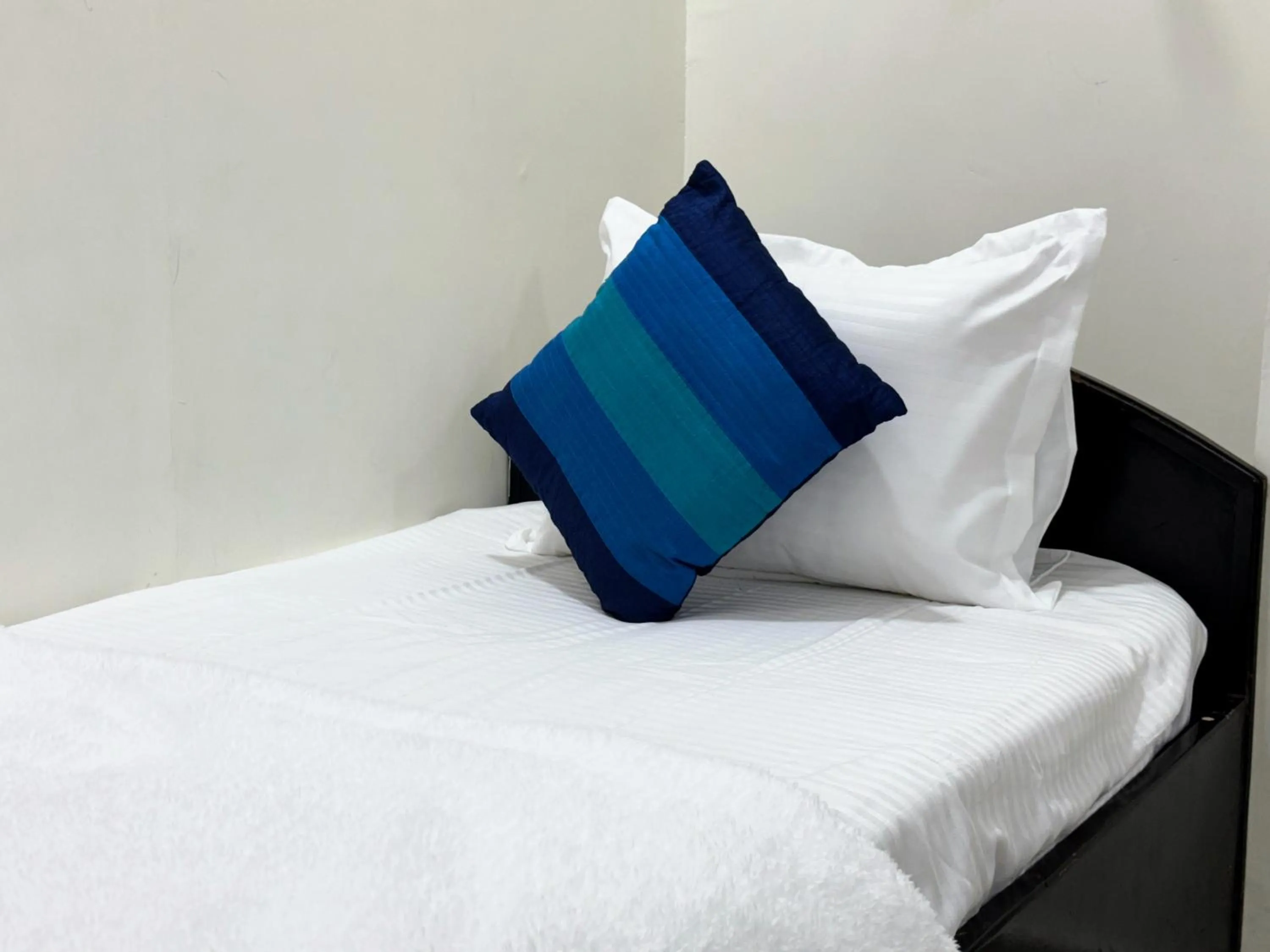 Bed in Backpacker's Nest