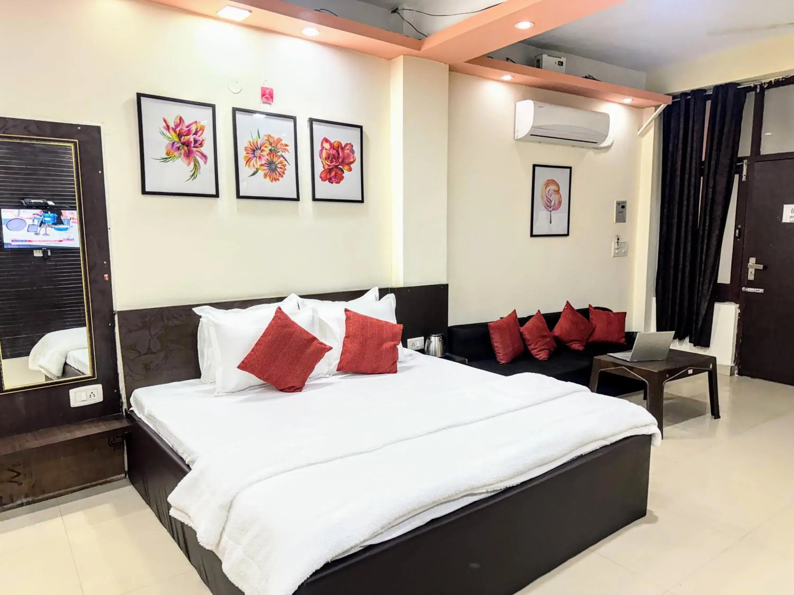 Bed in Backpacker's Nest Bed in Backpacker's Nest