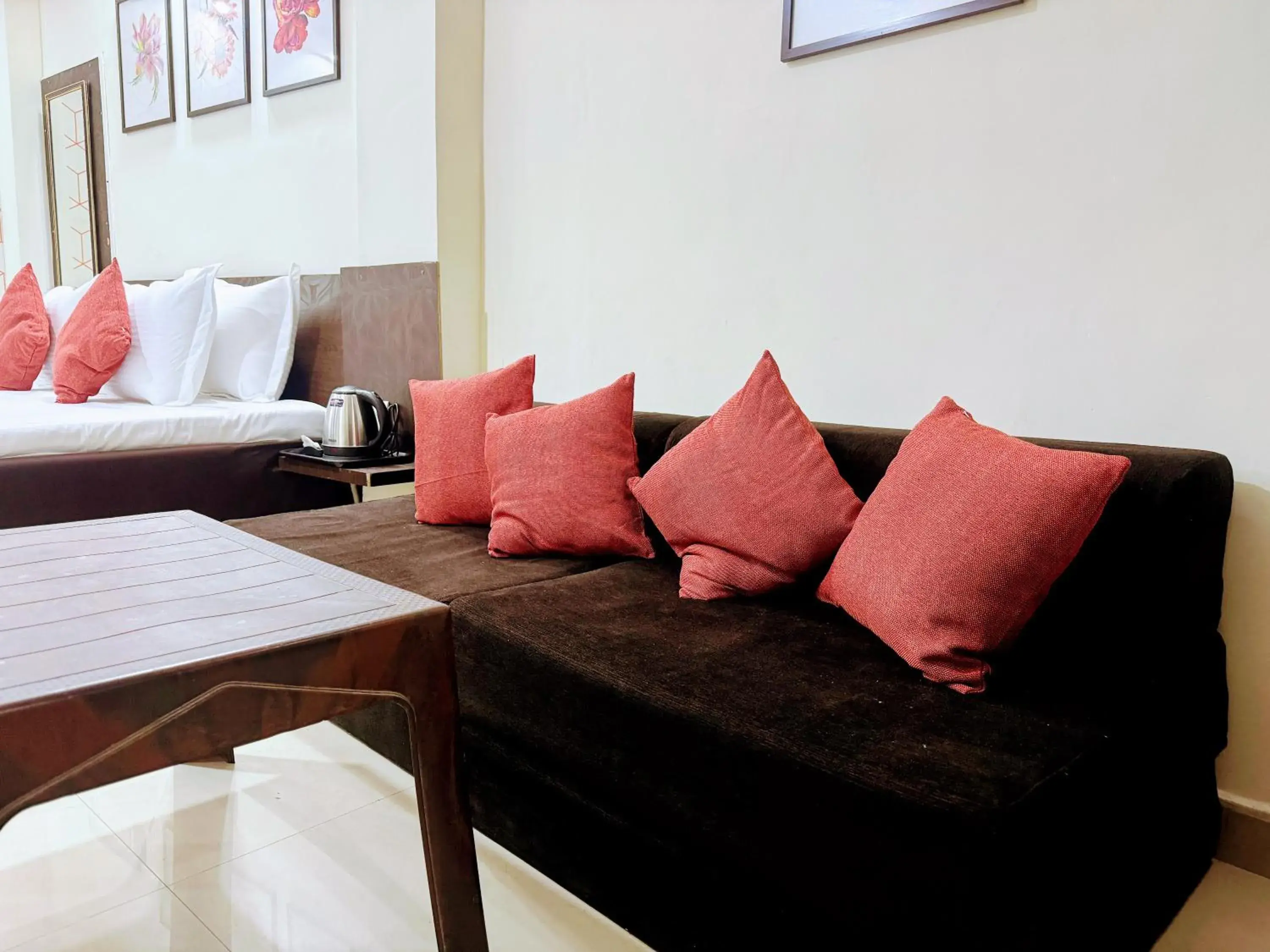 Bed in Backpacker's Nest Bed in Backpacker's Nest