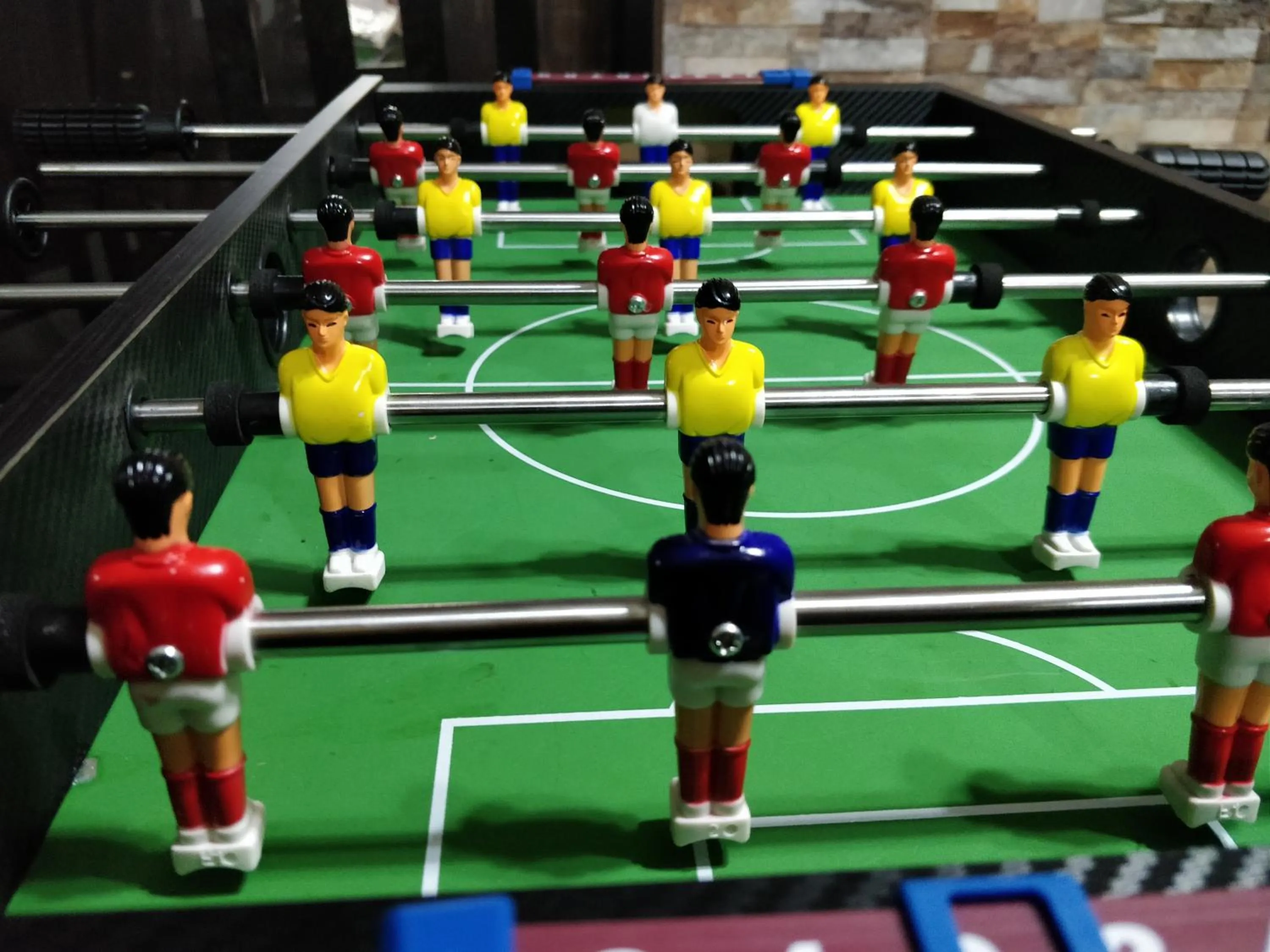 Game Room in Backpacker's Nest