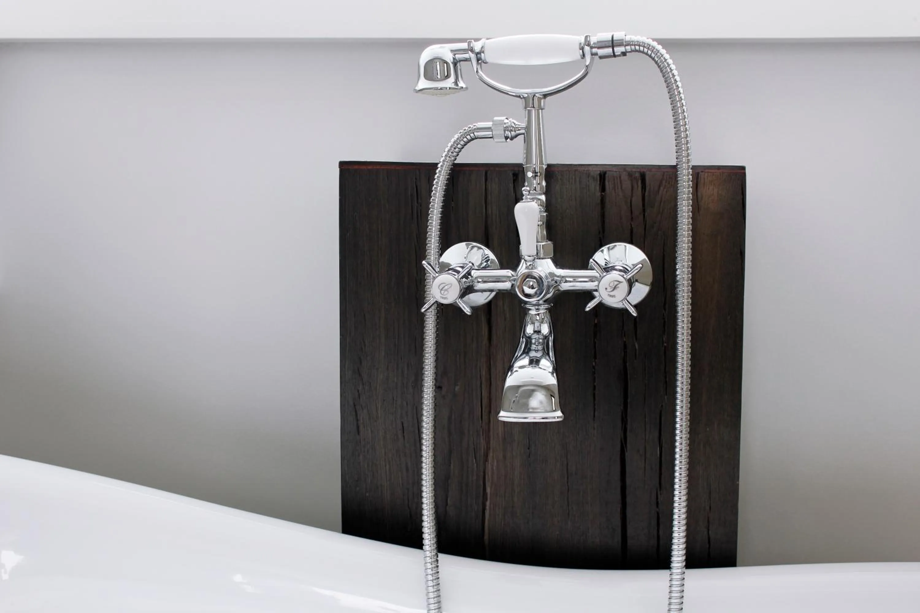 Decorative detail in Hotel Nihil Novi