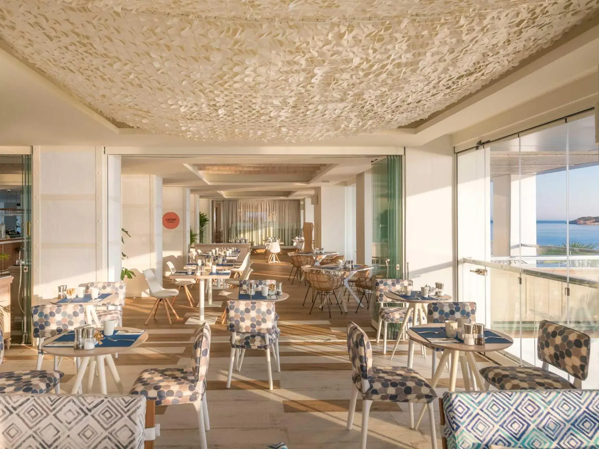Lounge or bar in Amàre Beach Hotel Ibiza - Adults Recommended Lounge or bar in Amàre Beach Hotel Ibiza - Adults Recommended