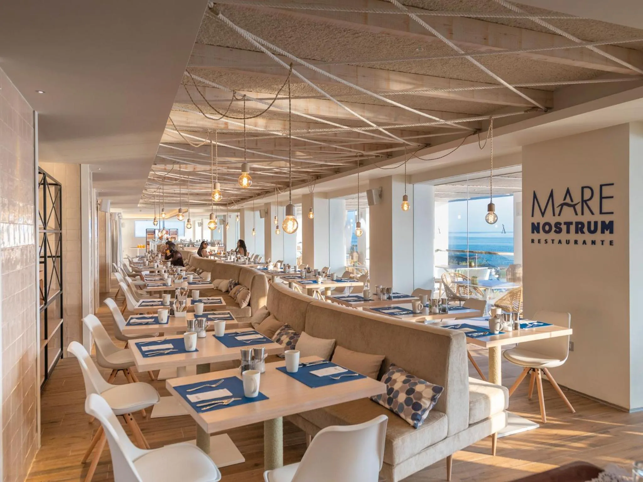 Restaurant/places to eat in Amàre Beach Hotel Ibiza - Adults Recommended