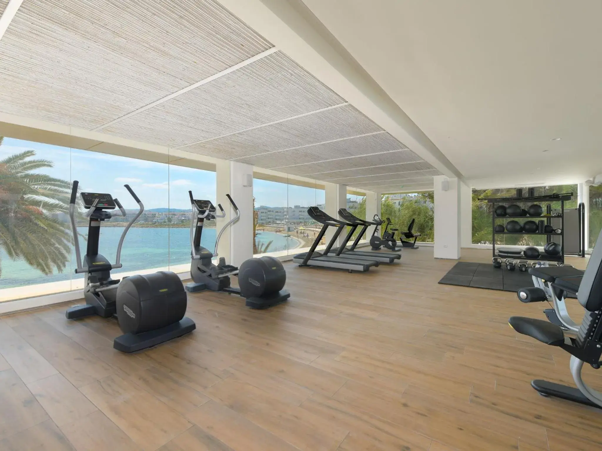 Fitness centre/facilities in Amàre Beach Hotel Ibiza - Adults Recommended Fitness centre/facilities in Amàre Beach Hotel Ibiza - Adults Recommended