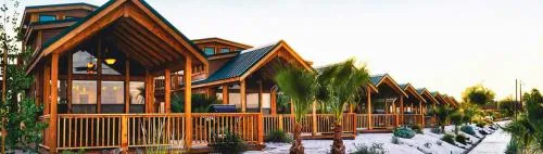 Pirate Cove Resort