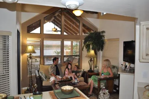 Pirate Cove Resort