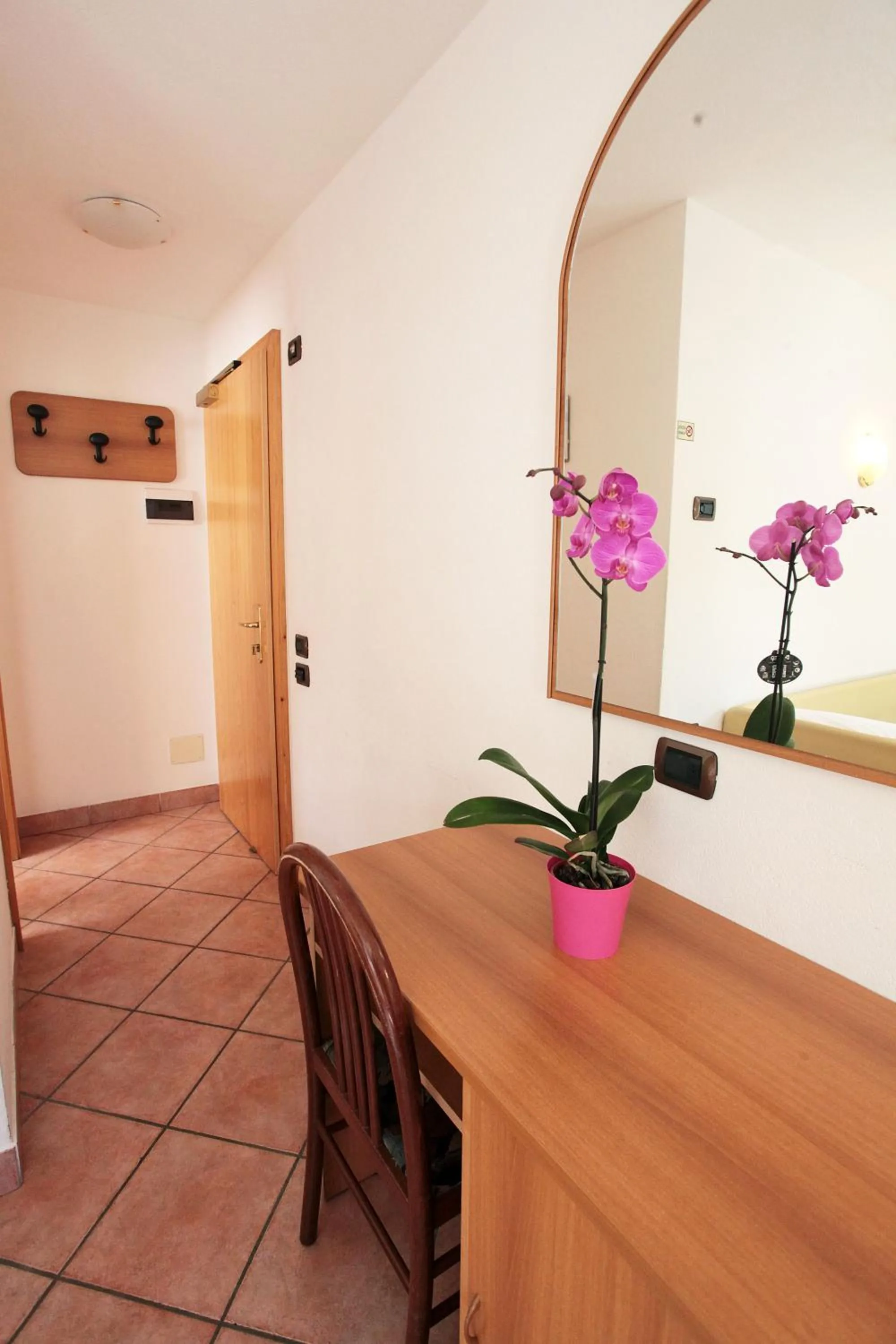 Area and facilities in Hotel Miramonti