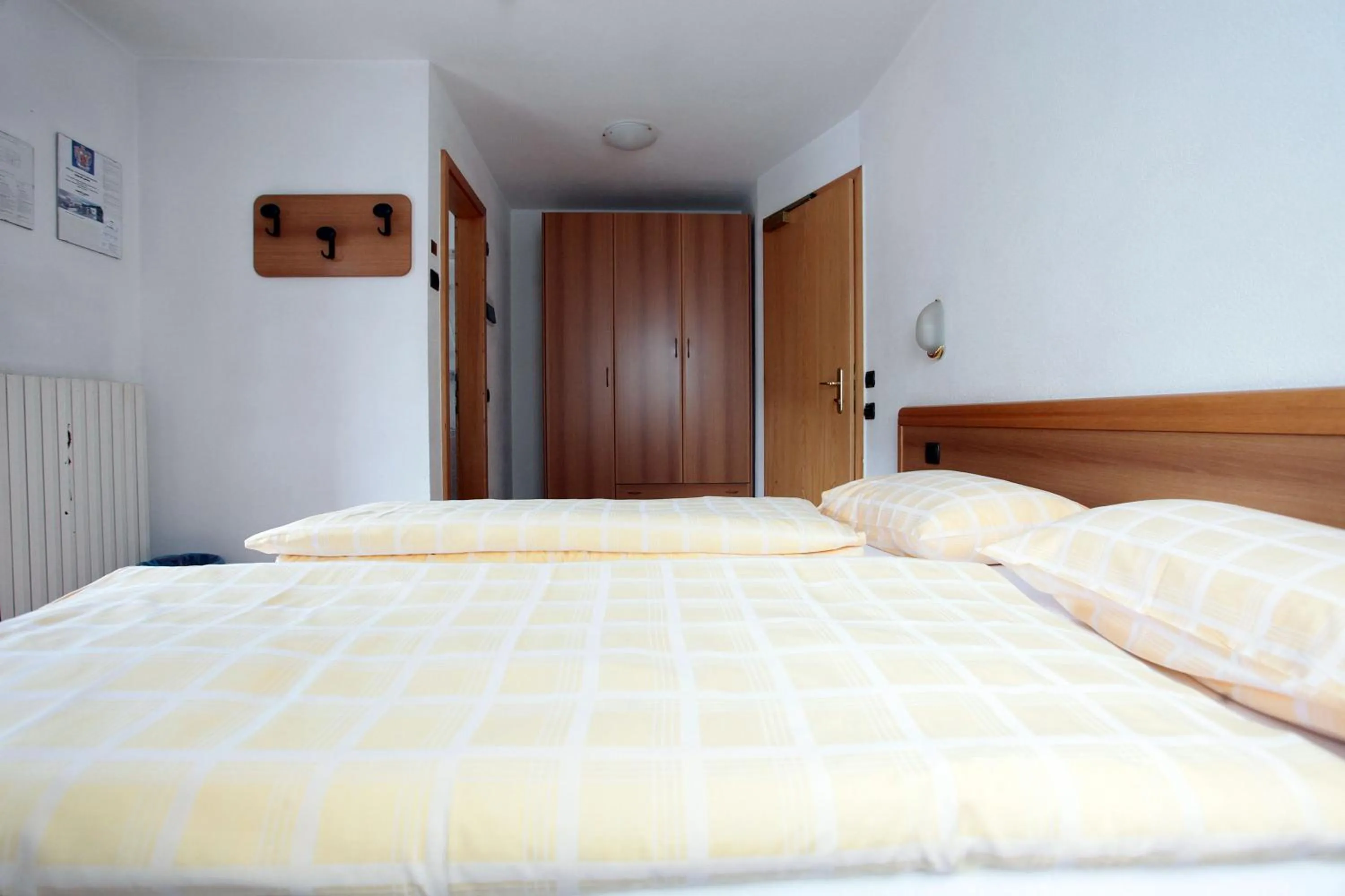 Bedroom in Hotel Miramonti