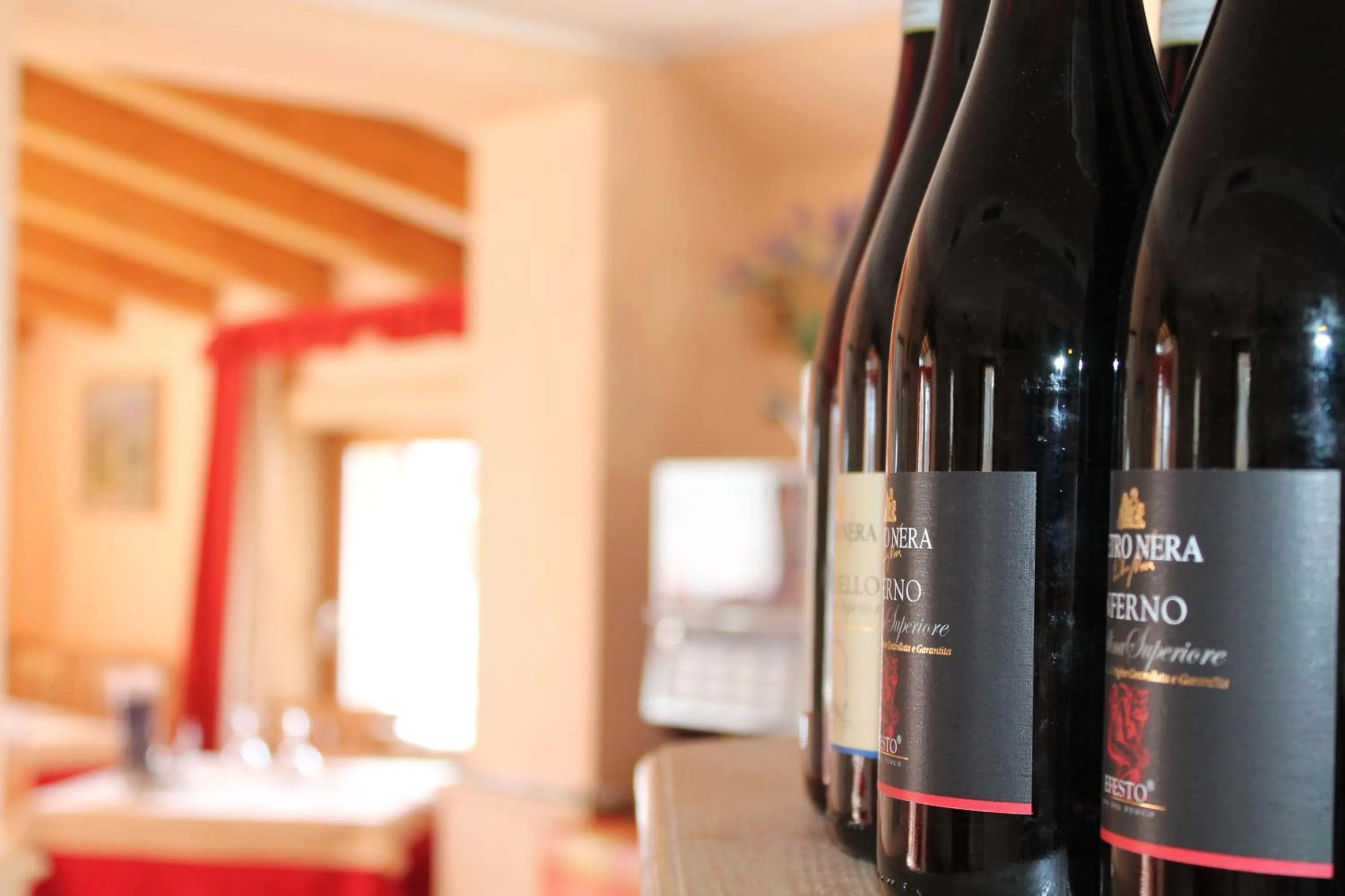 Restaurant/places to eat in Hotel Miramonti