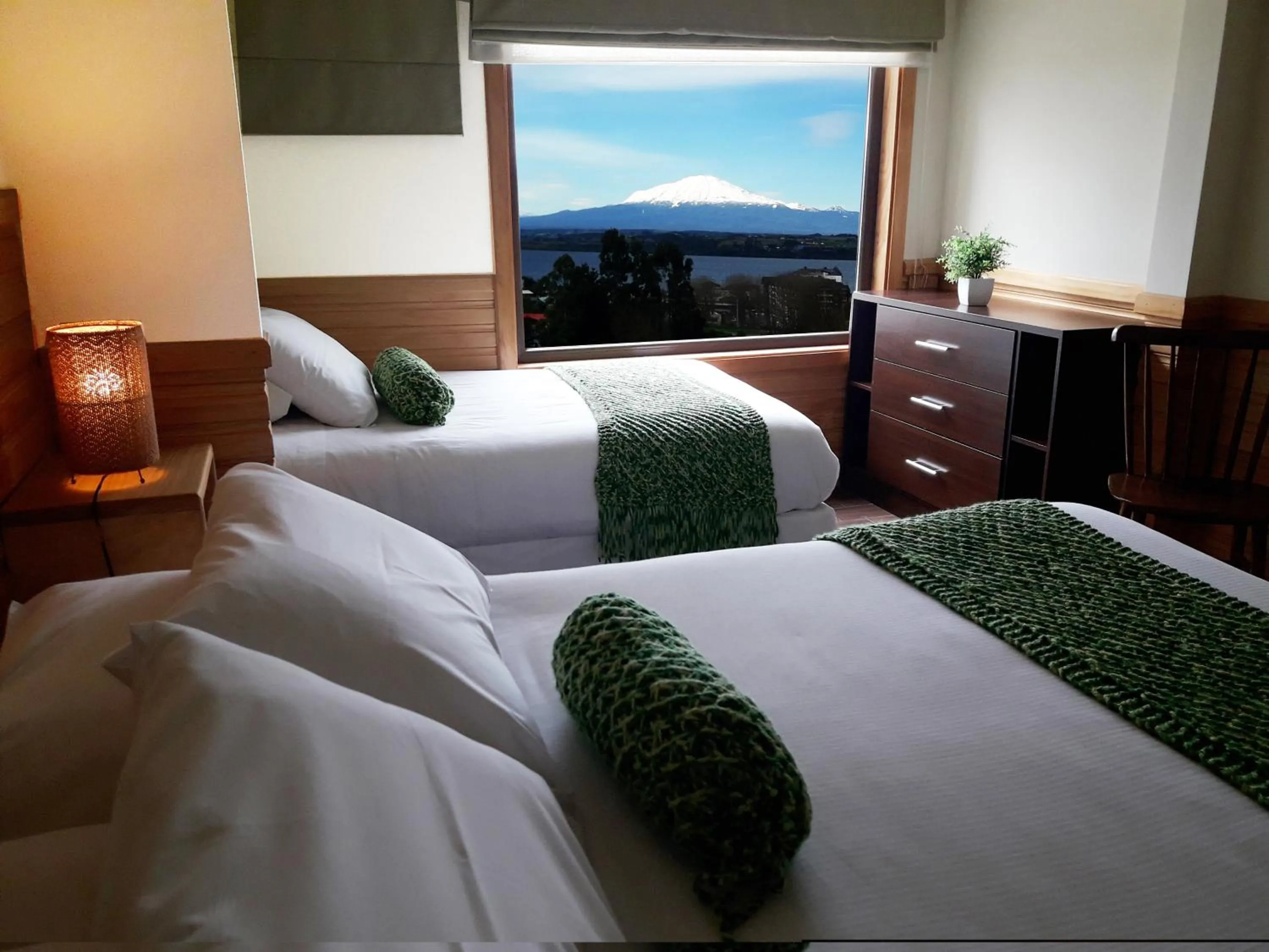 Bed in Dein Haus Hotel y Departamentos