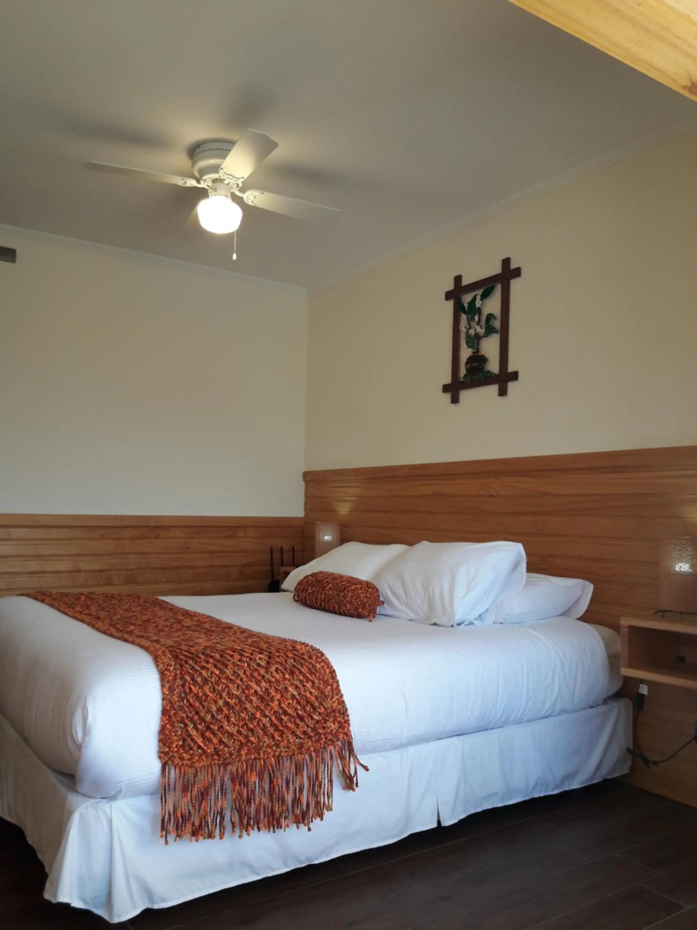 Bed in Dein Haus Hotel y Departamentos