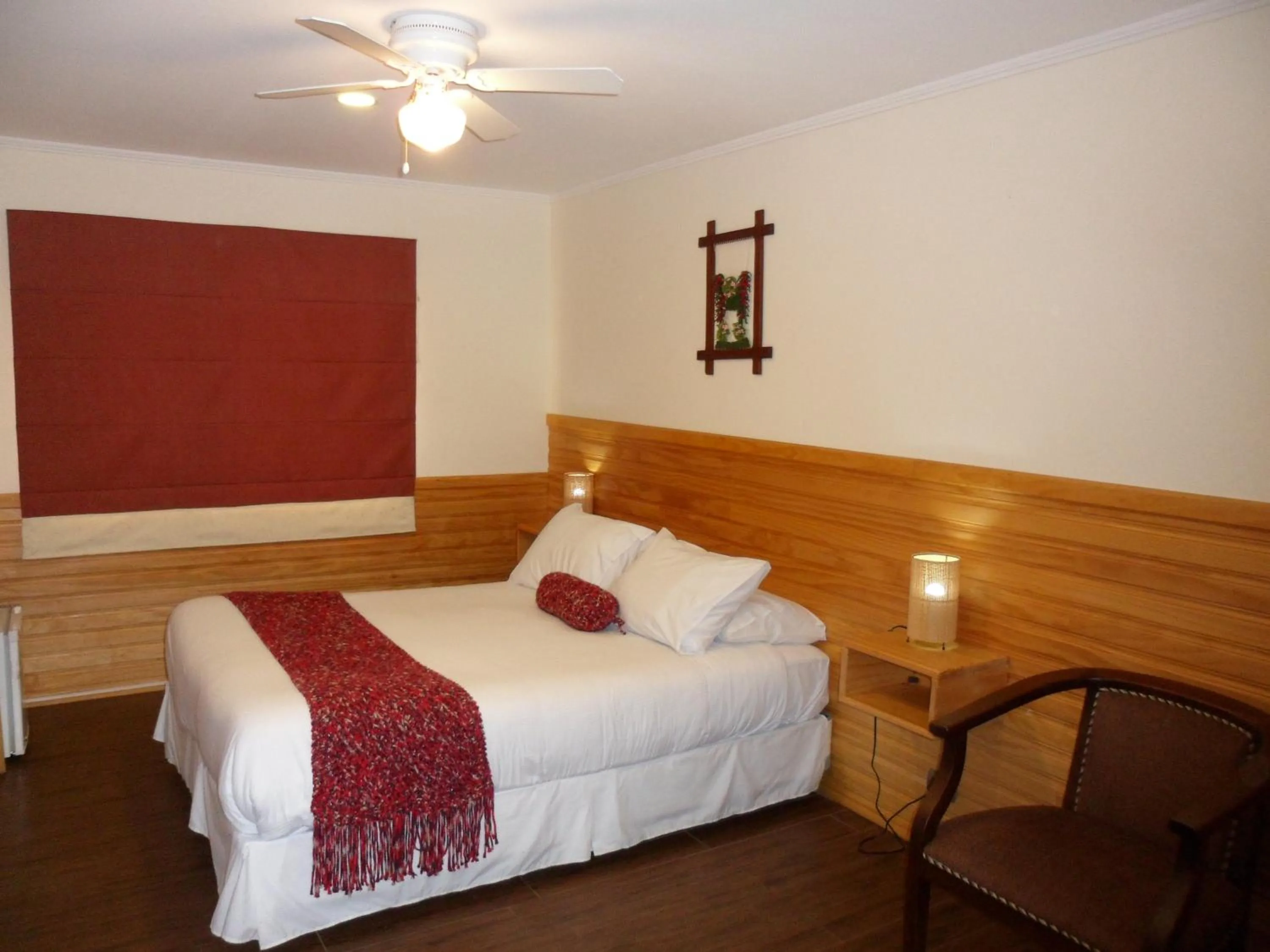 Bed in Dein Haus Hotel y Departamentos