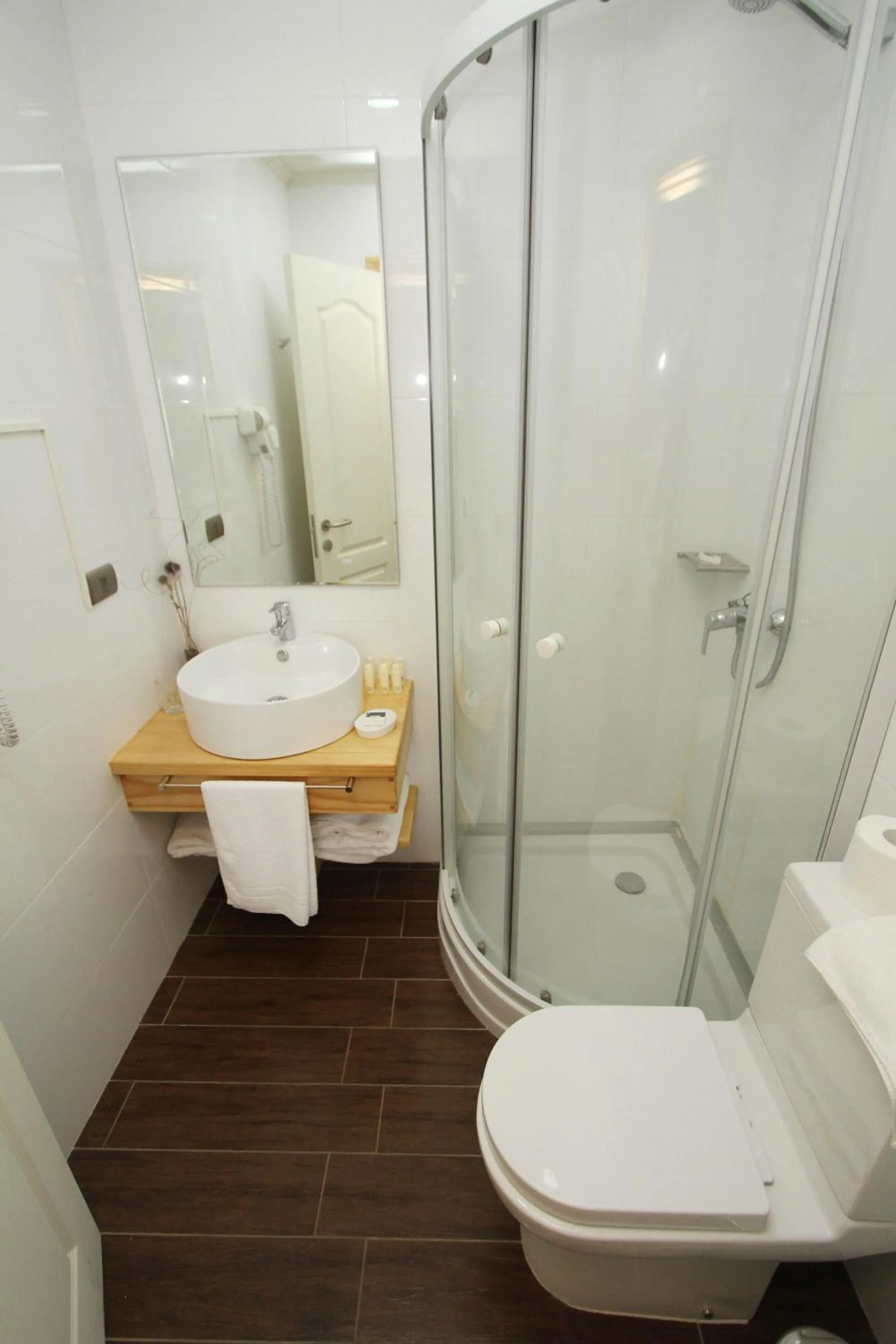 Bathroom in Dein Haus Hotel y Departamentos