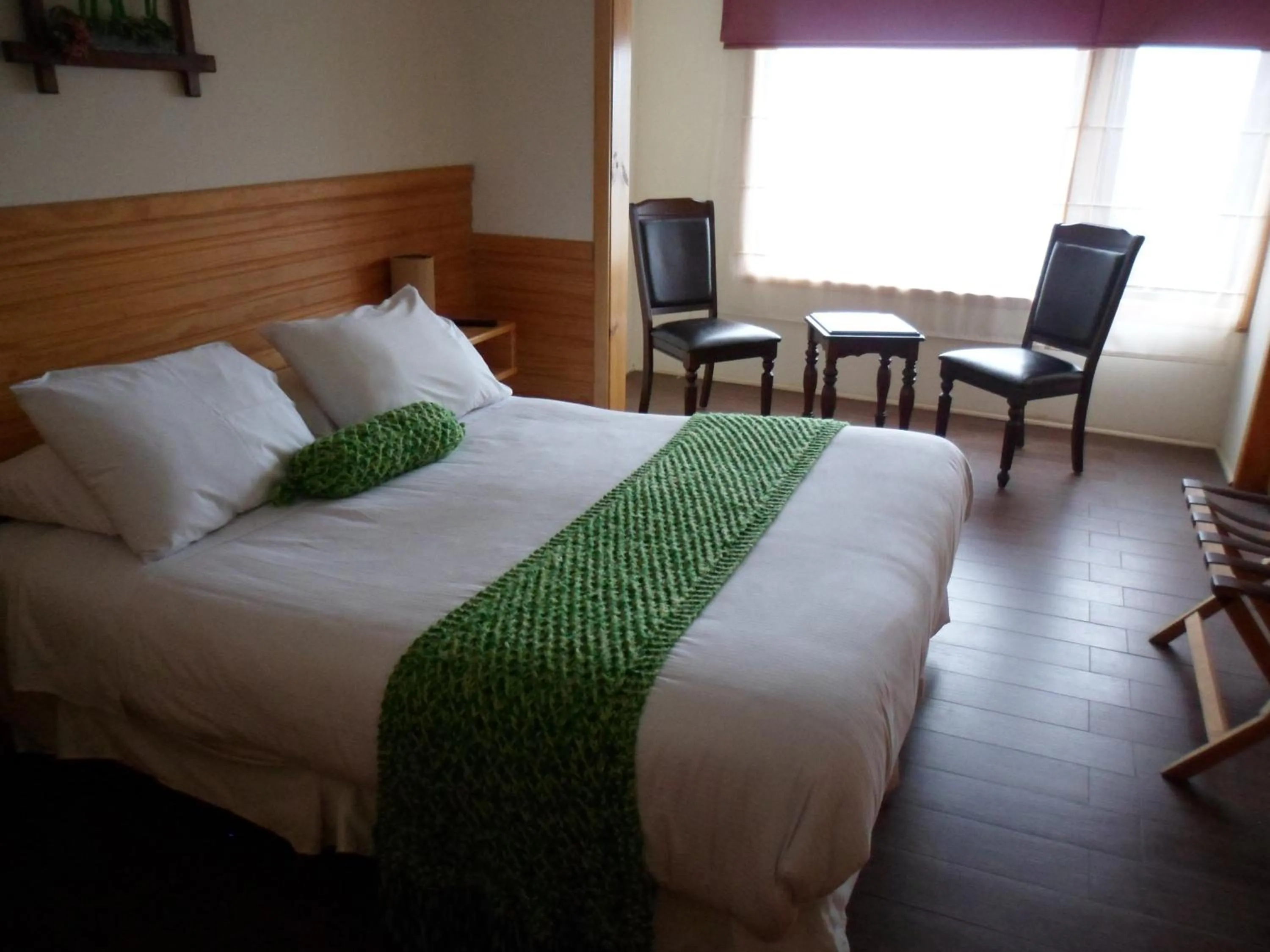 Bed in Dein Haus Hotel y Departamentos