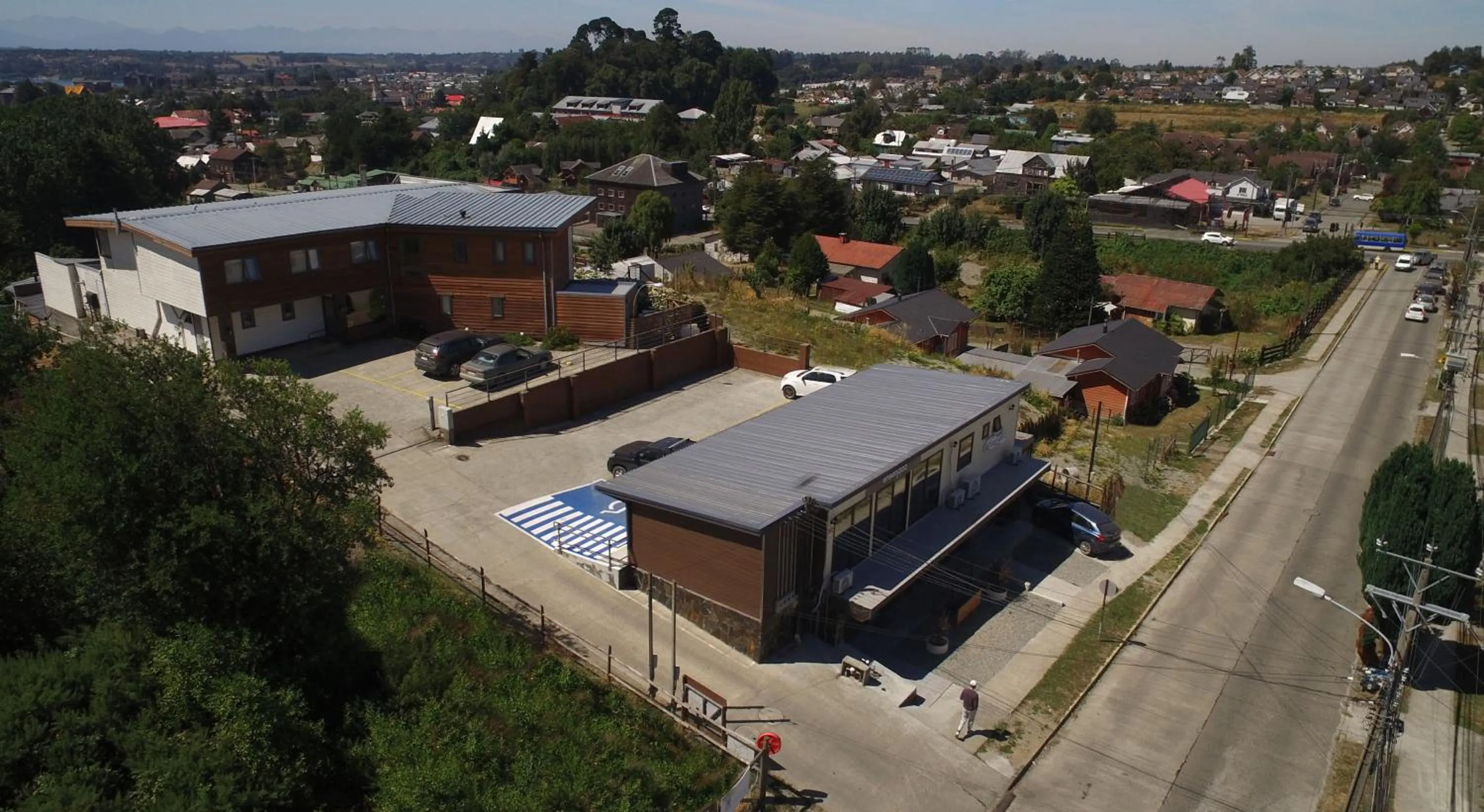 Dein Haus Hotel y Departamentos