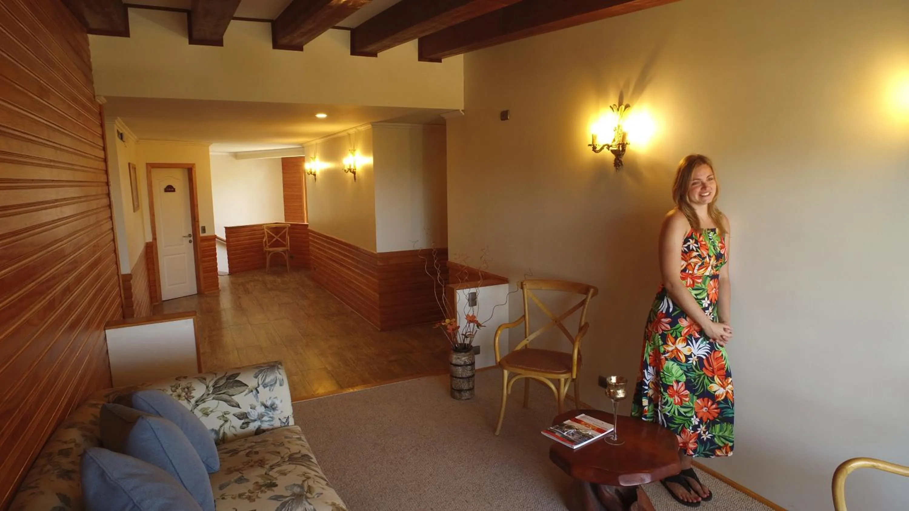 Dein Haus Hotel y Departamentos