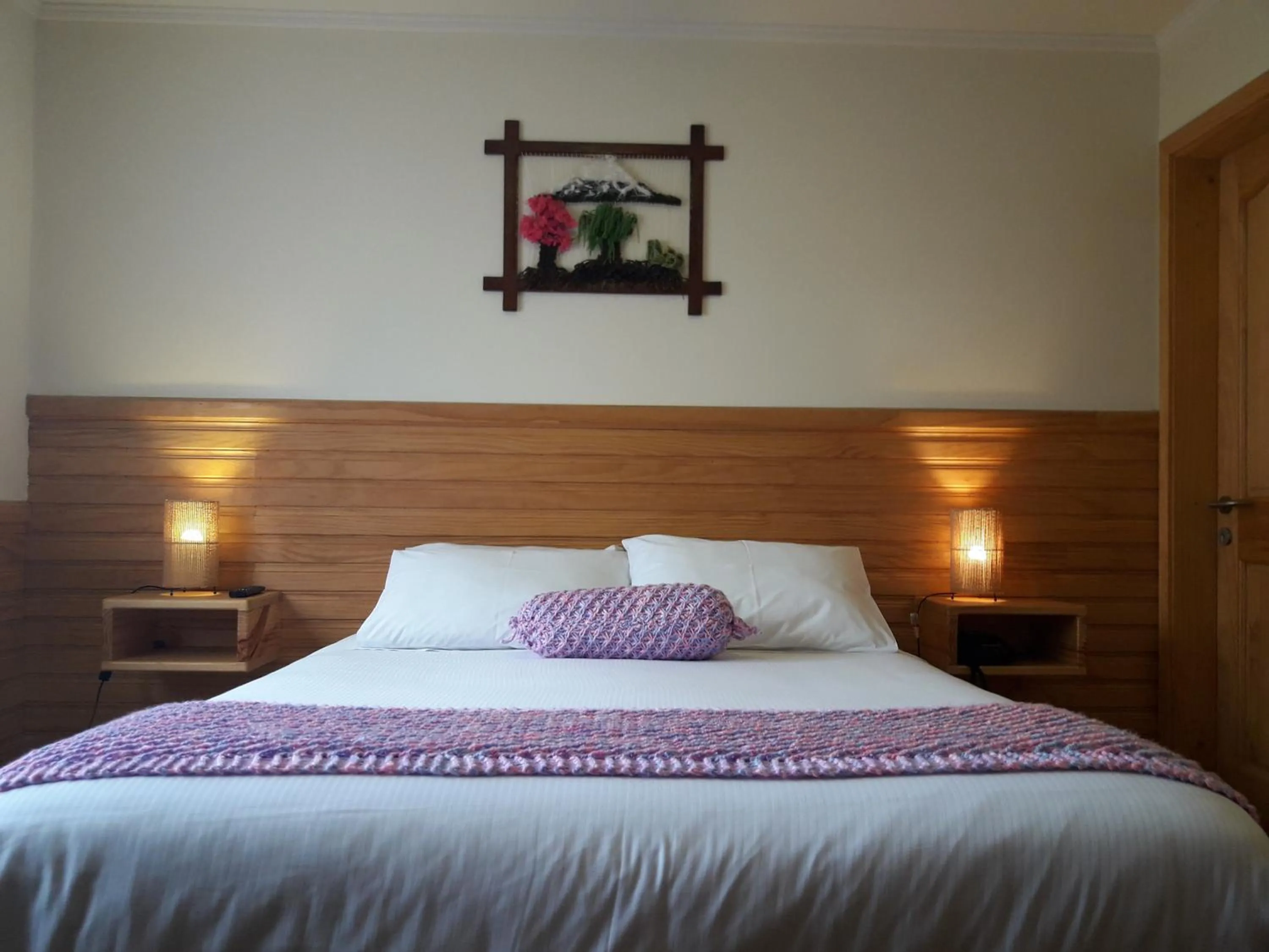 Bed in Dein Haus Hotel y Departamentos