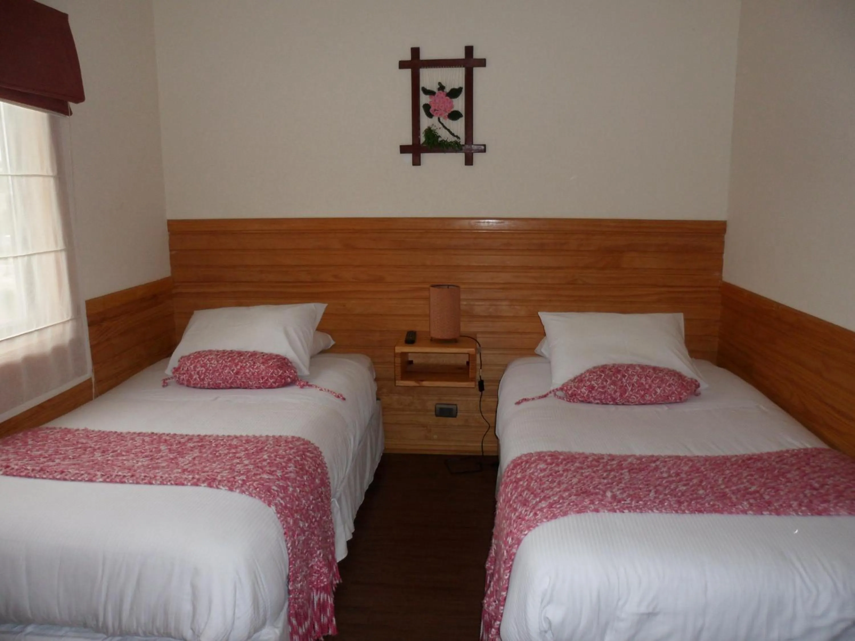 Bed in Dein Haus Hotel y Departamentos