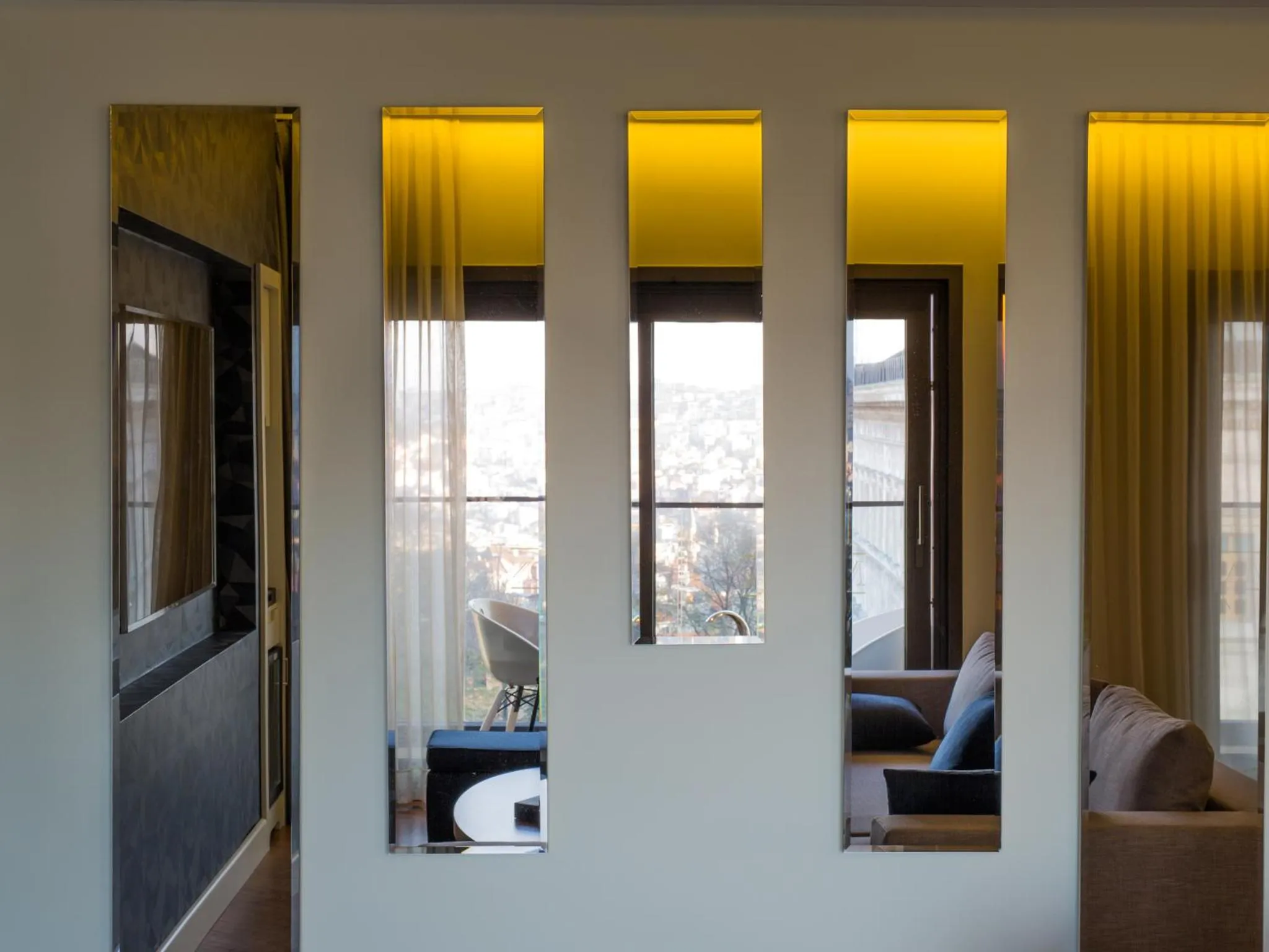 Other in Maroon Hotel Pera