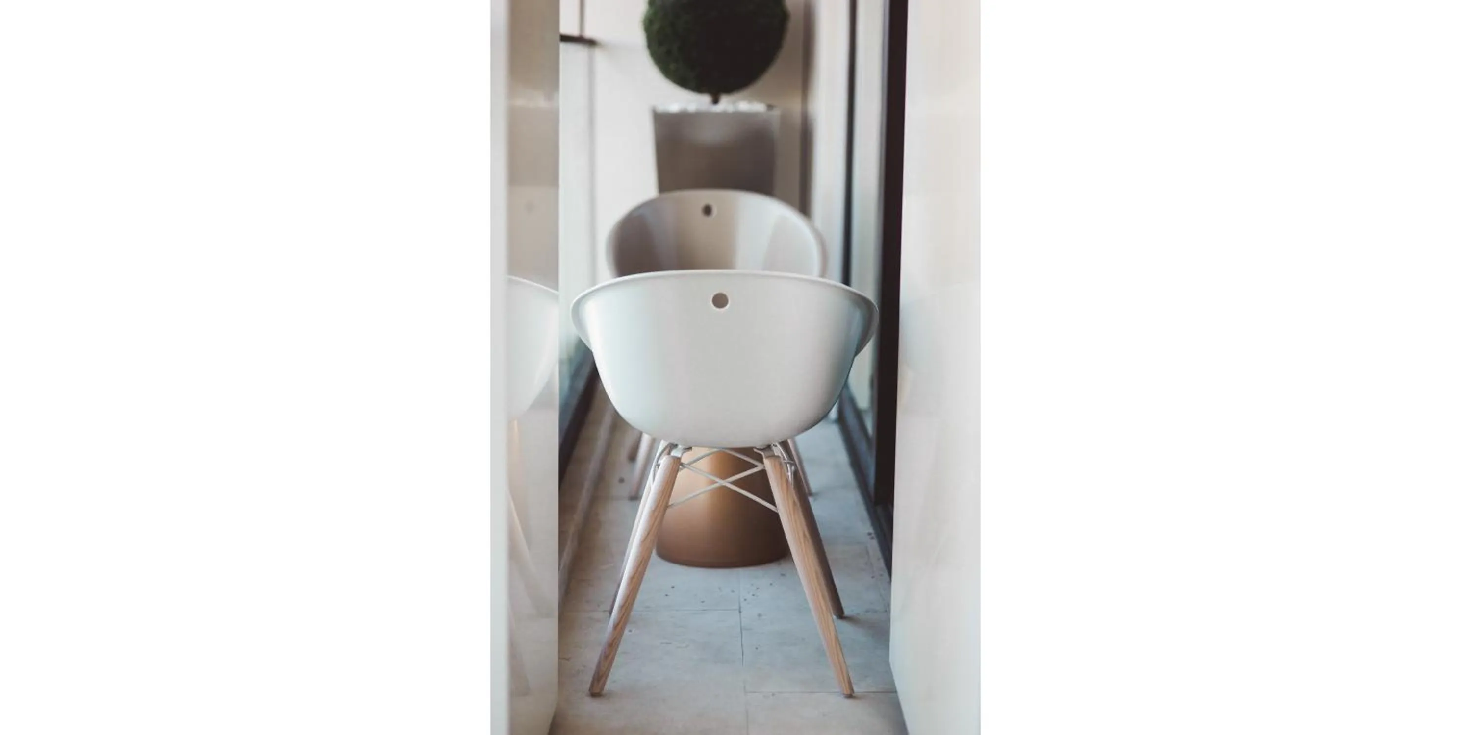 Balcony/Terrace in Maroon Hotel Pera