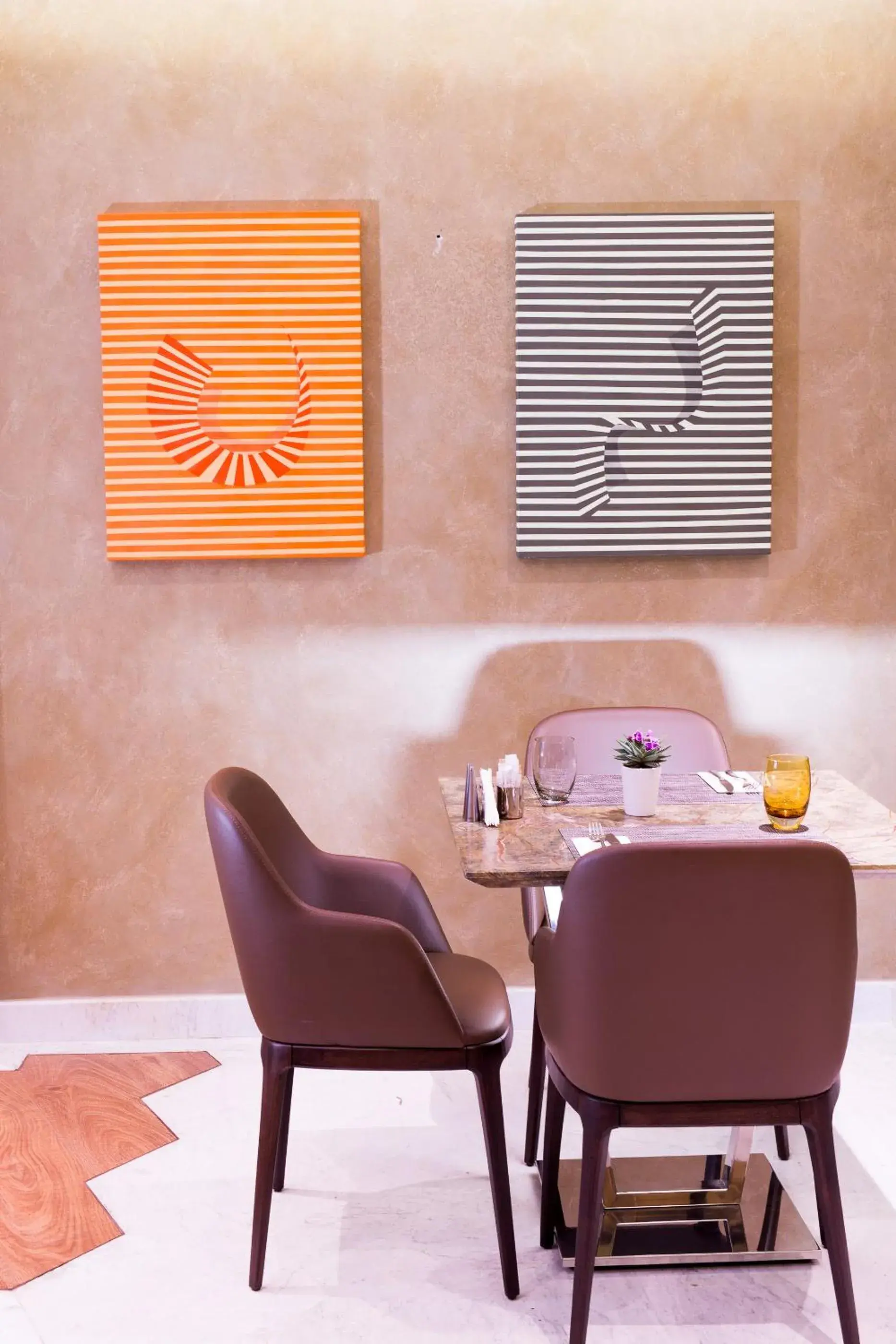 Restaurant/places to eat in Maroon Hotel Pera Restaurant/places to eat in Maroon Hotel Pera