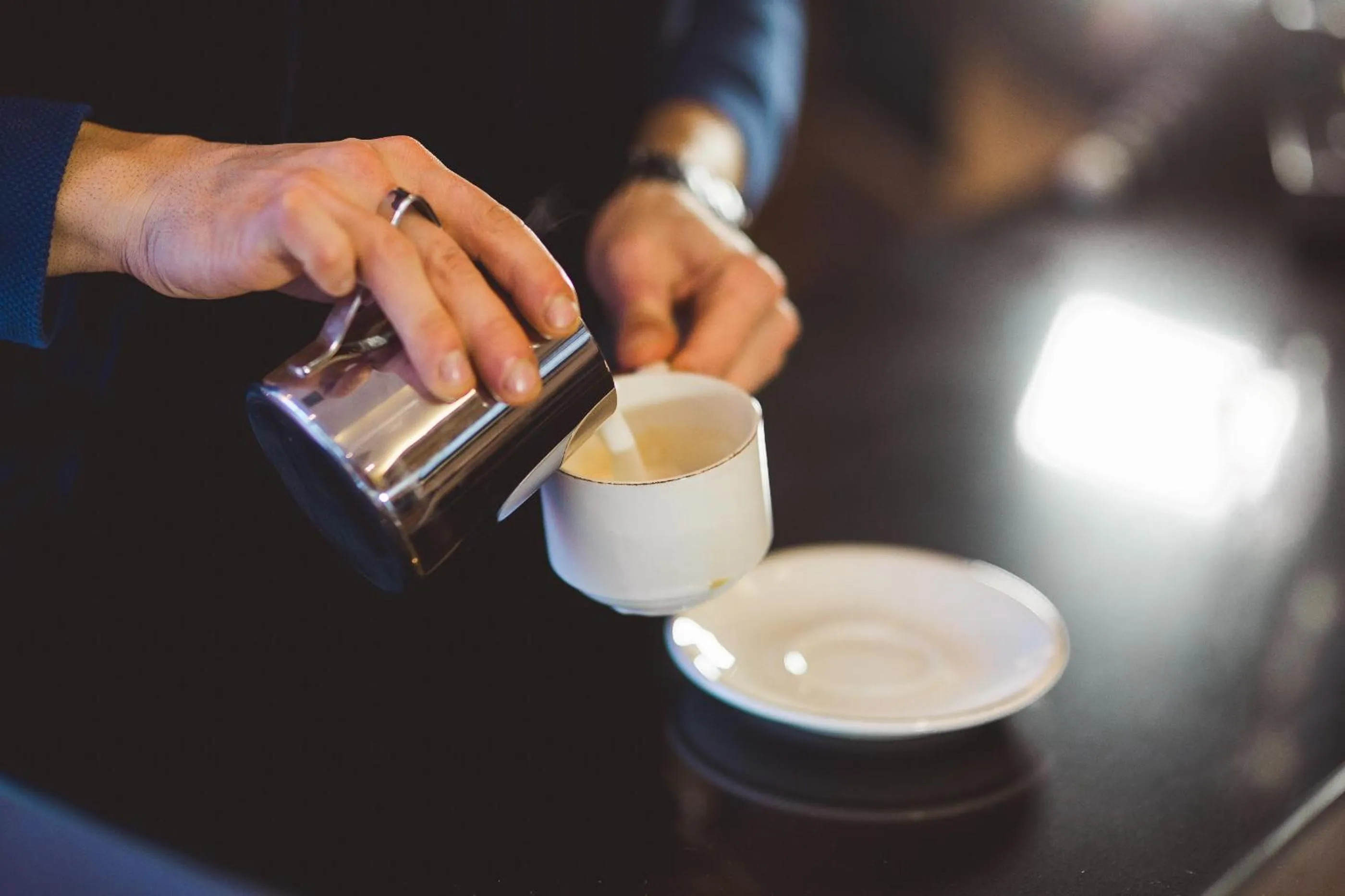 Non alcoholic drinks in Maroon Hotel Pera