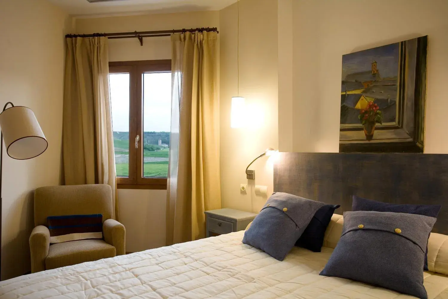 Double Room - single occupancy in Hotel La Vida Spa Double Room - single occupancy in Hotel La Vida Spa