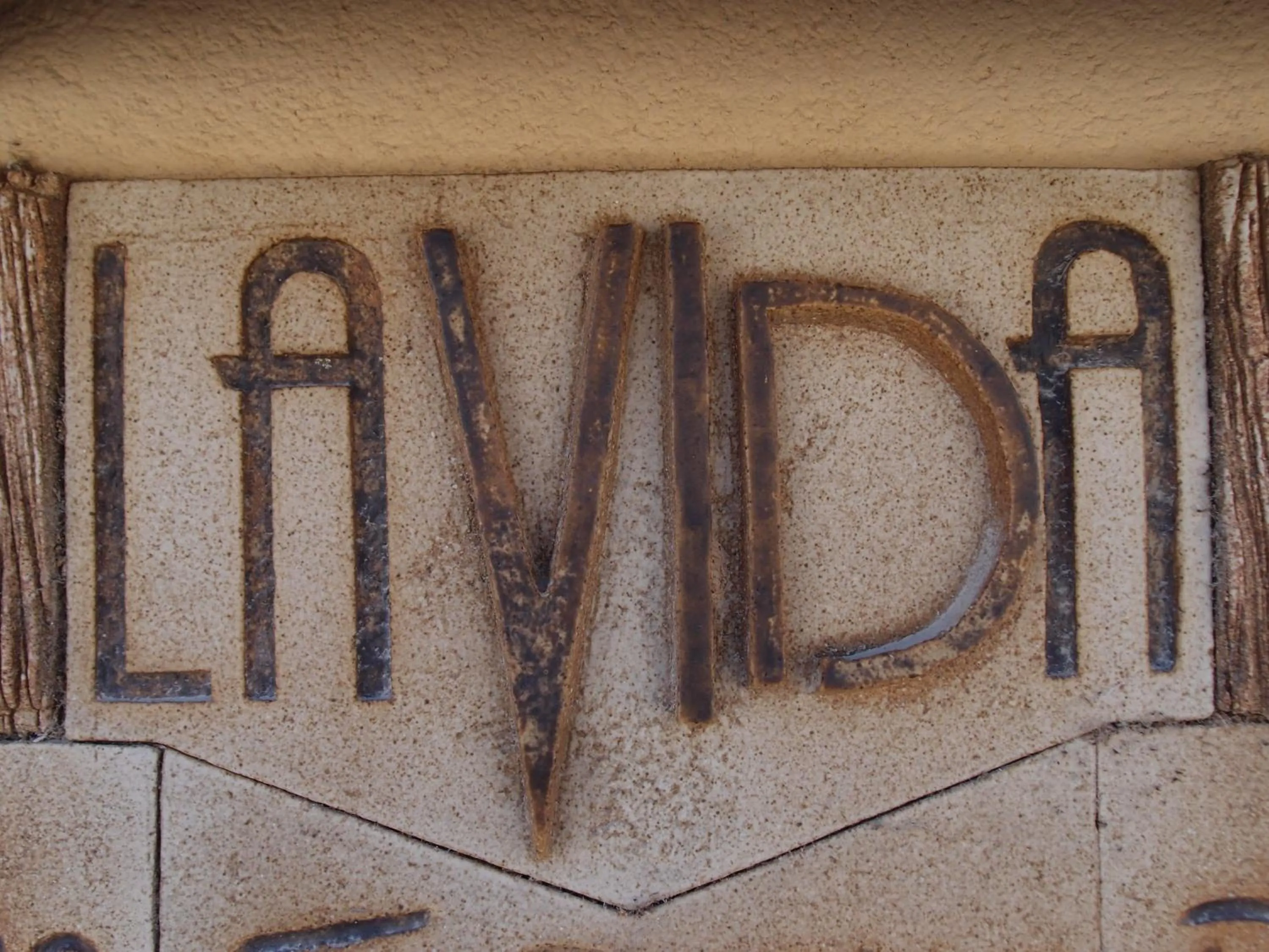 Property logo or sign in Hotel La Vida Spa