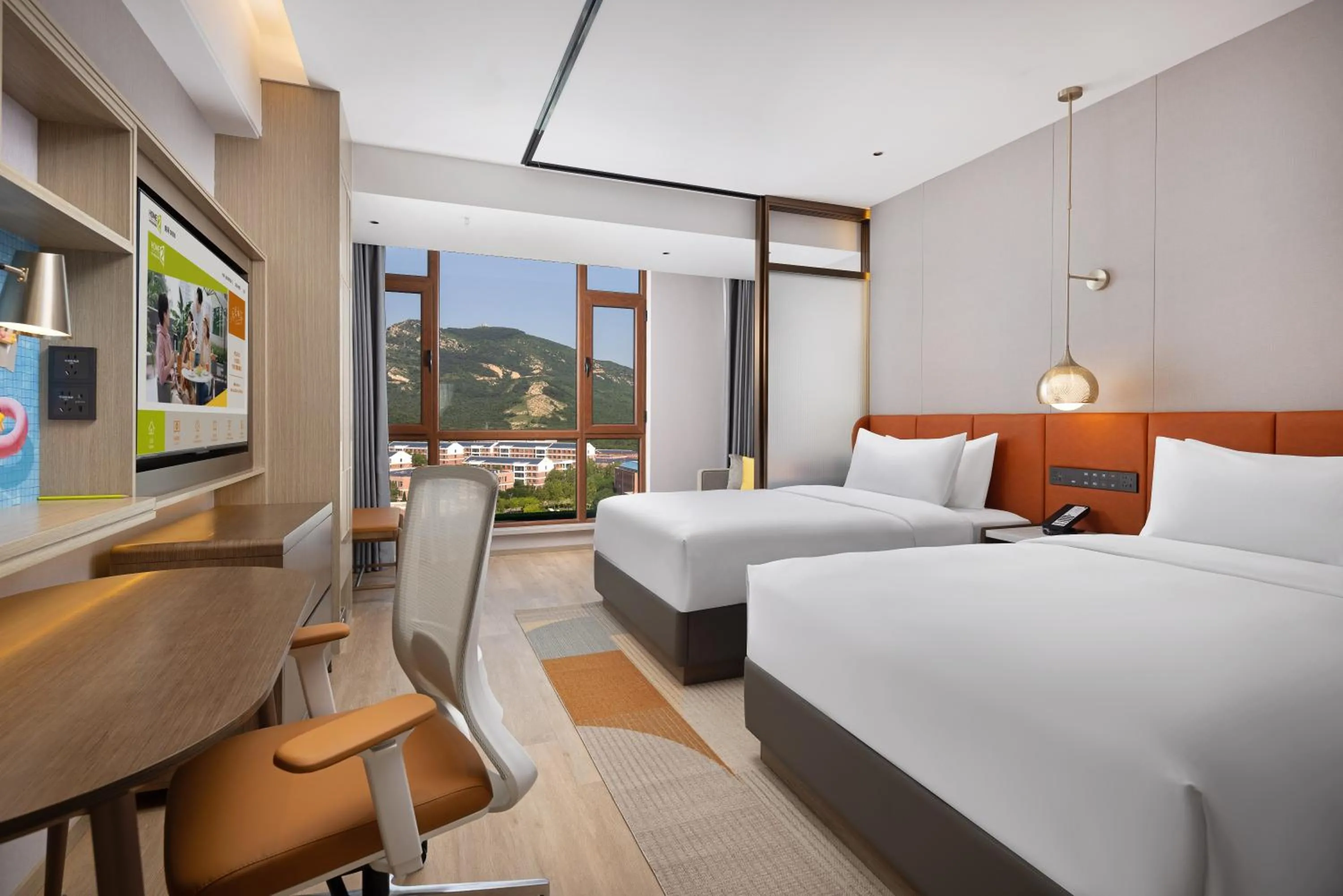 Home2 Suite by Hilton Xingcheng