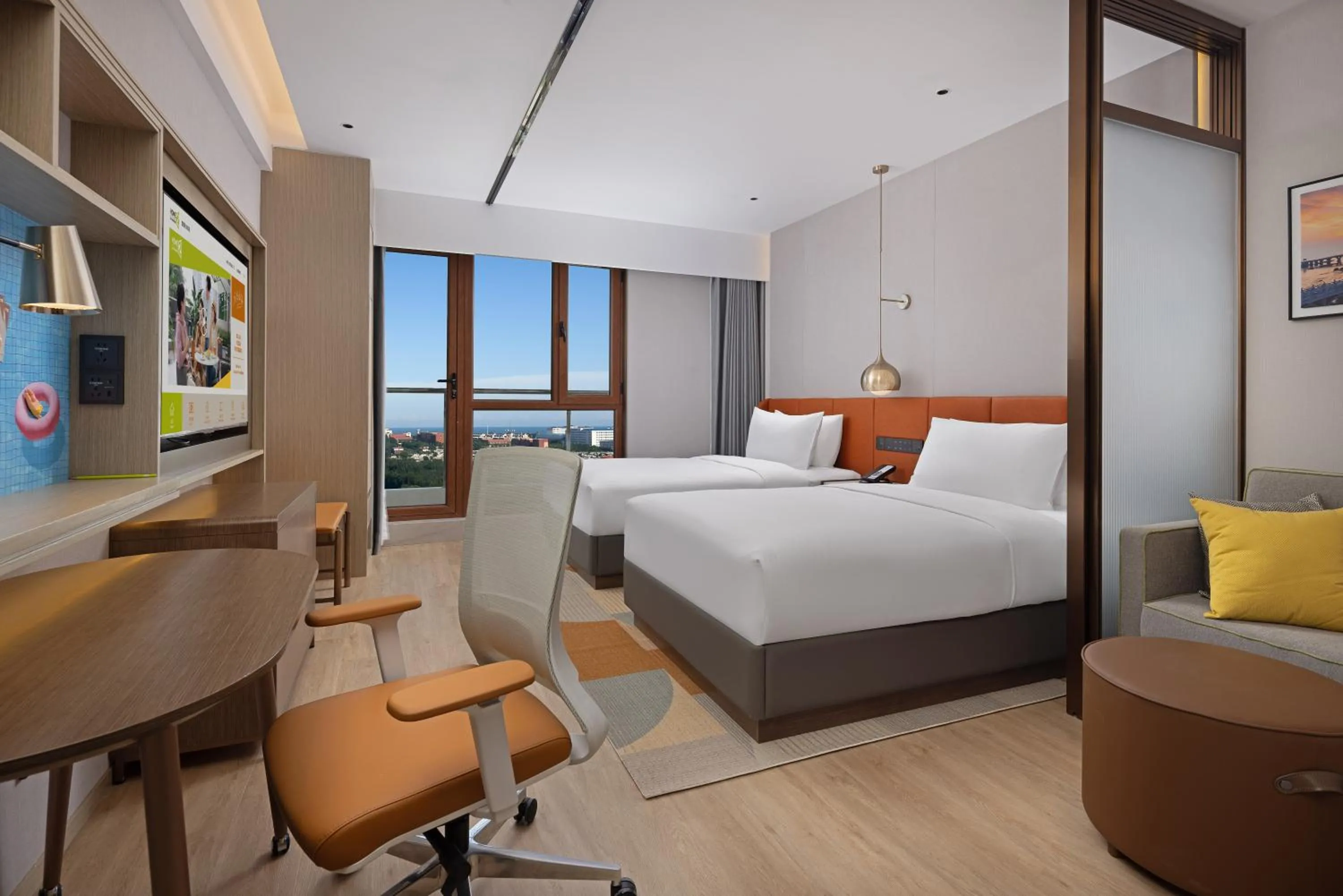 Home2 Suite by Hilton Xingcheng