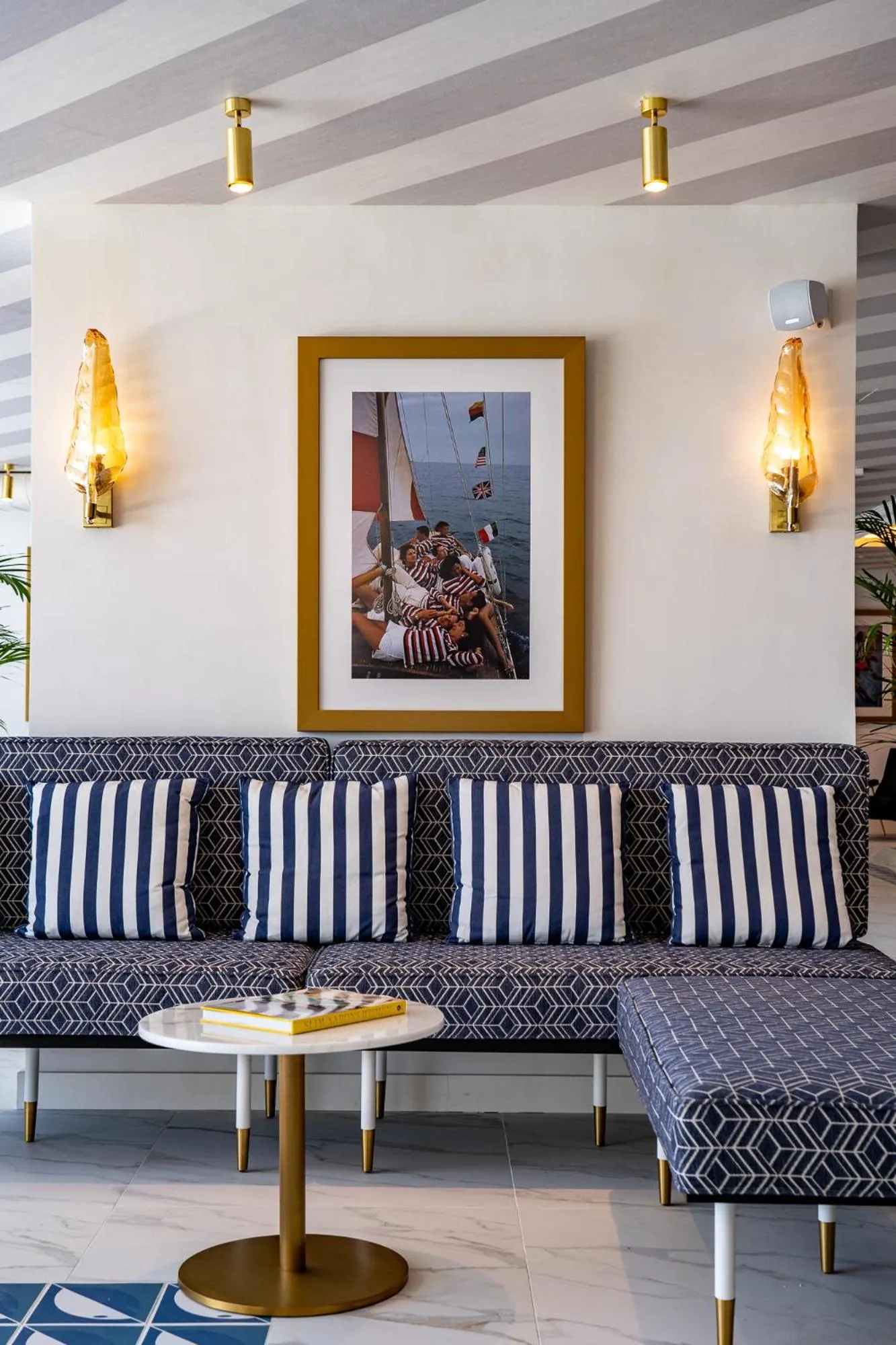 Area and facilities, Seating Area in Palladium Hotel Don Carlos