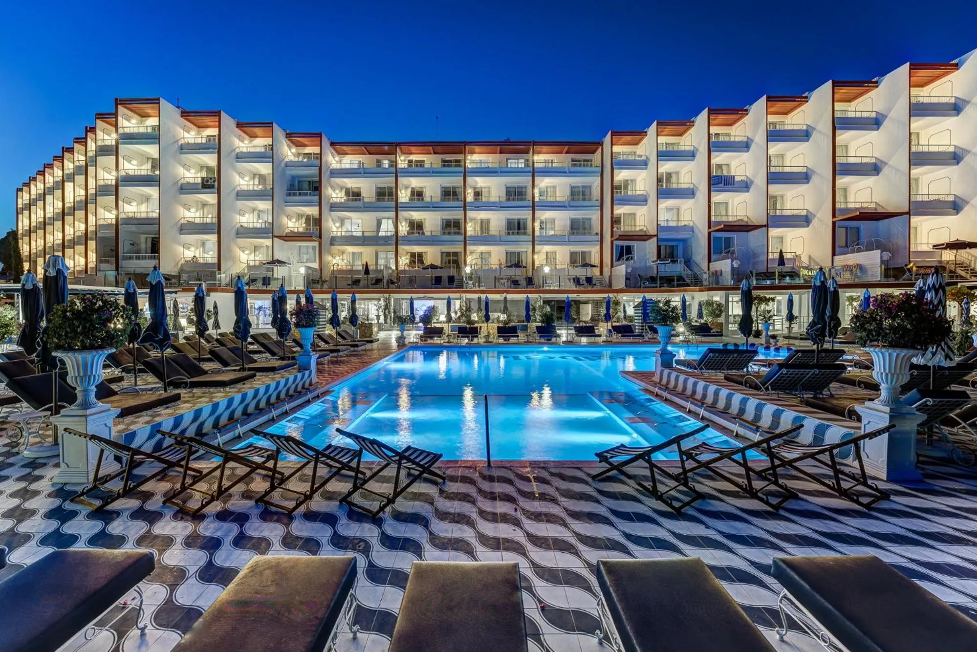 Off site, Swimming Pool in Palladium Hotel Don Carlos