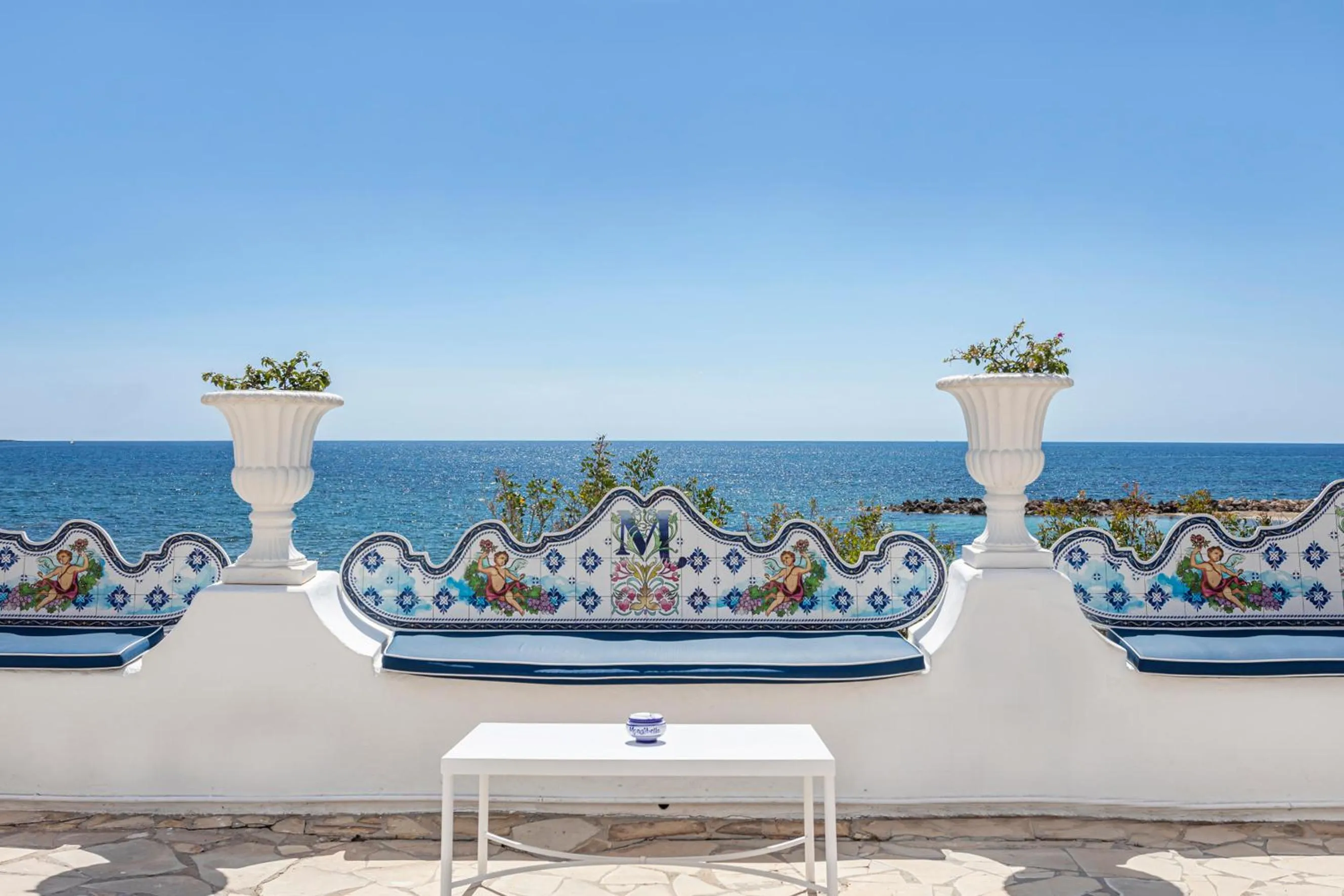 Balcony/Terrace in Palladium Hotel Don Carlos