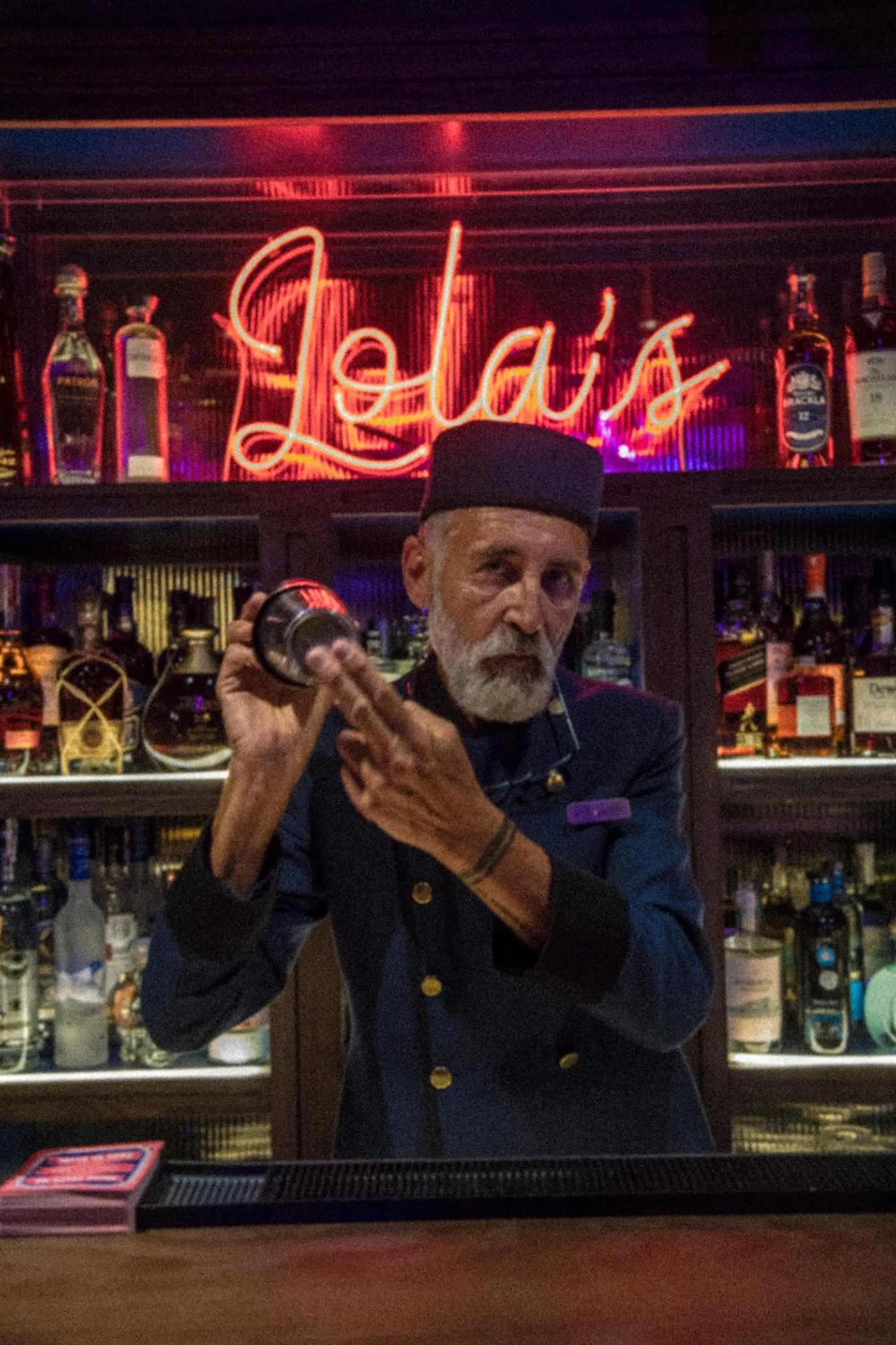 Nightclub / DJ in Palladium Hotel Don Carlos